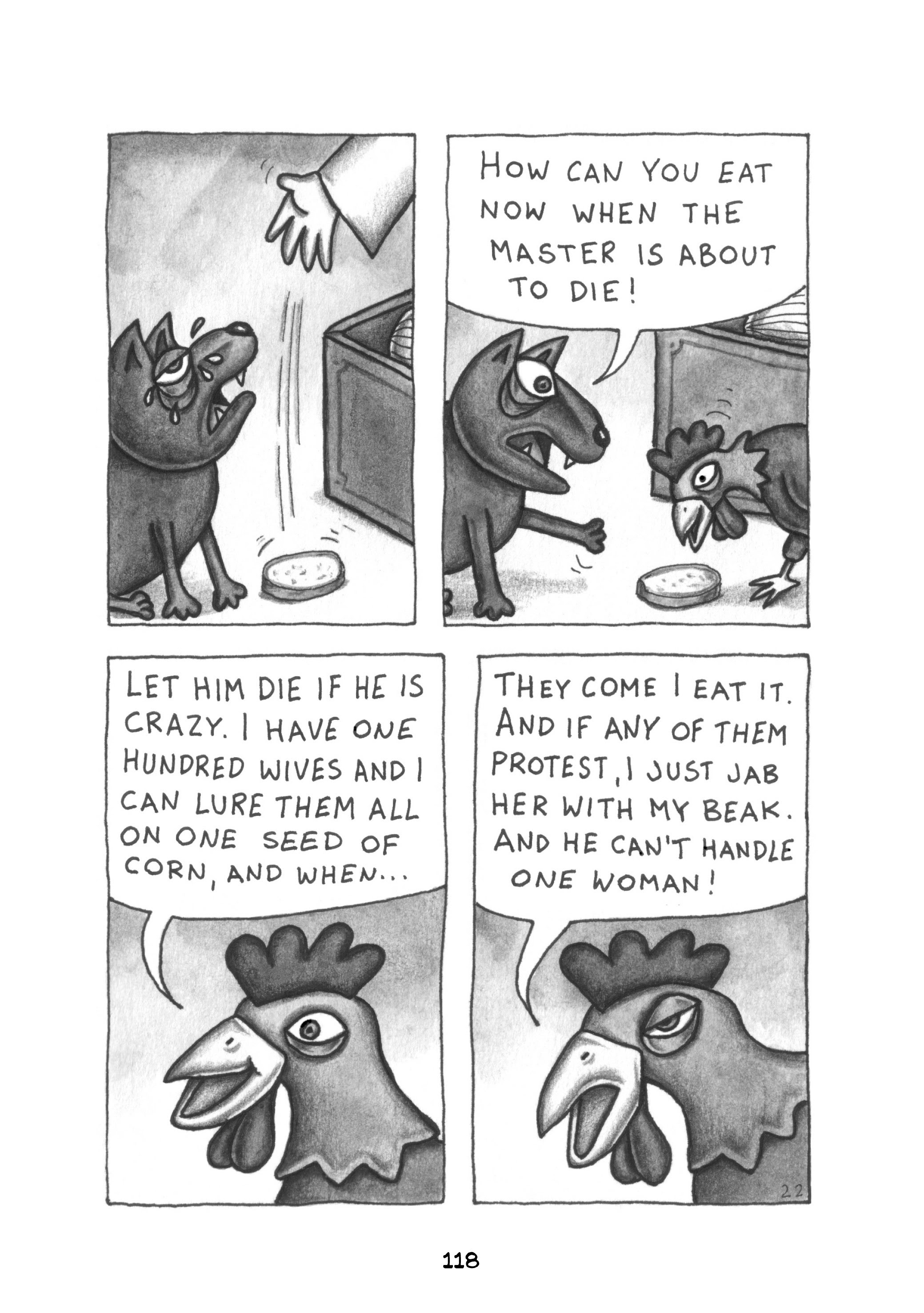 Read online Messiah comic -  Issue # TPB - 125