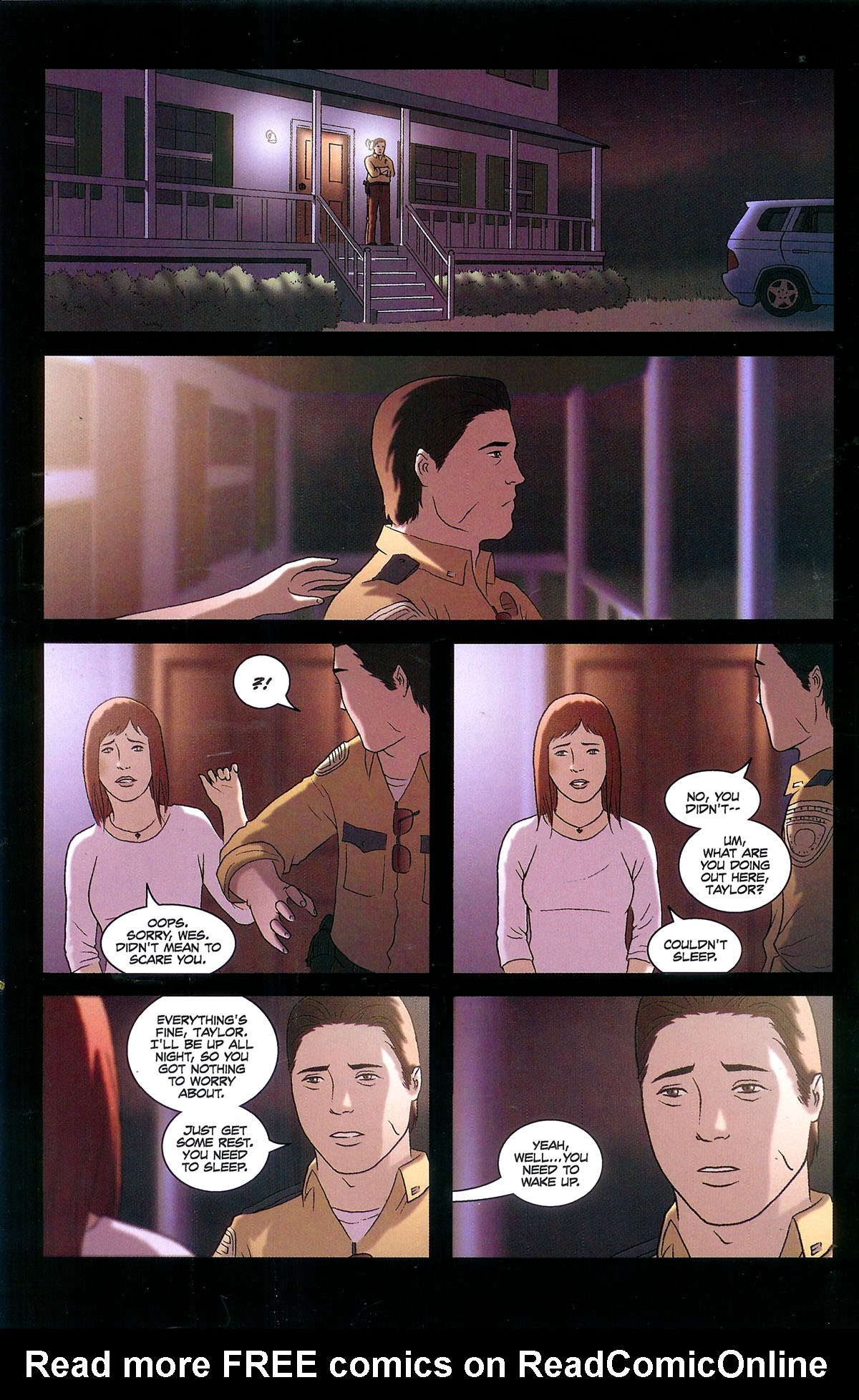 Read online Girls comic -  Issue #8 - 6