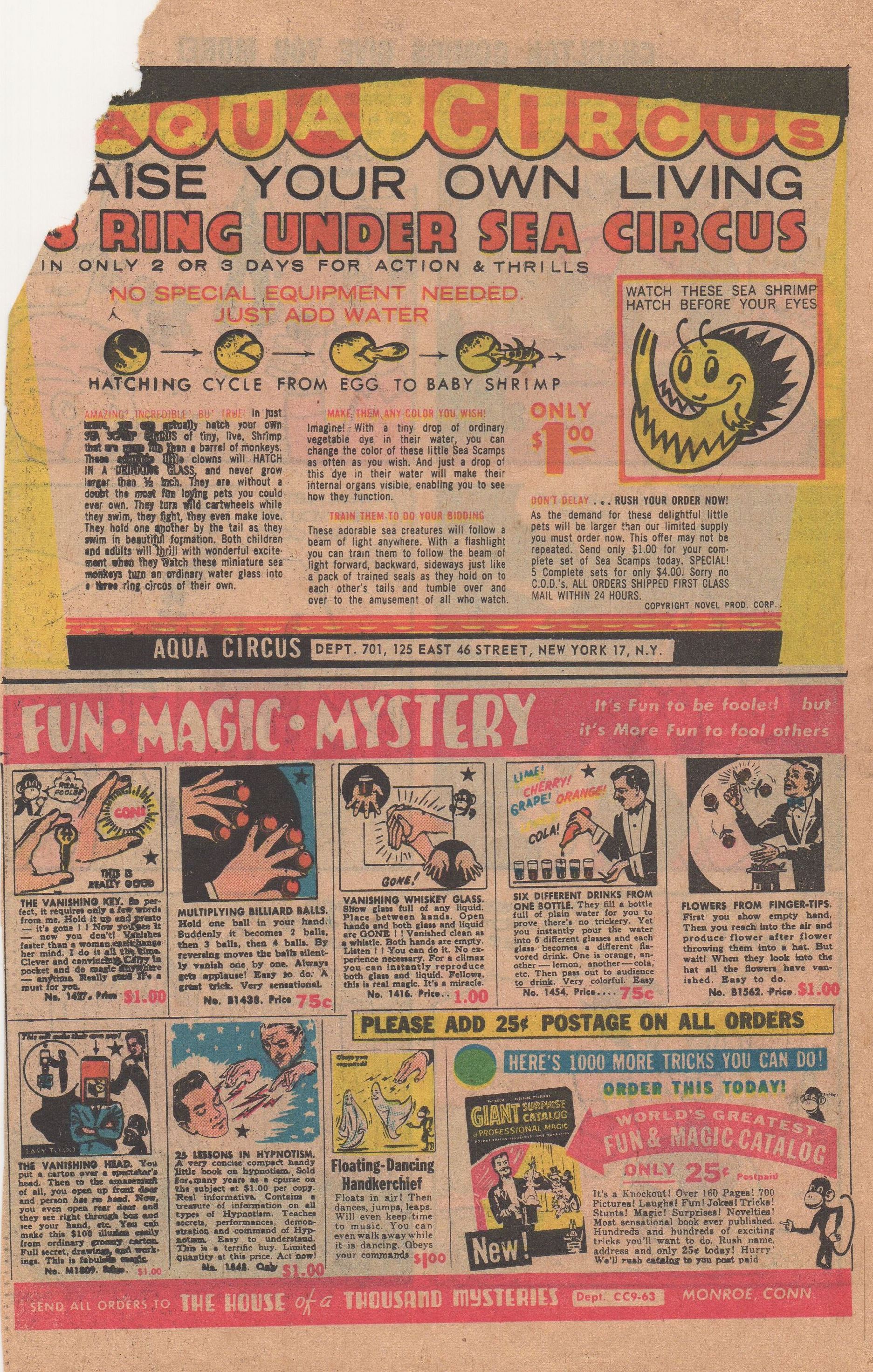 Read online Li'l Genius comic -  Issue #46 - 22