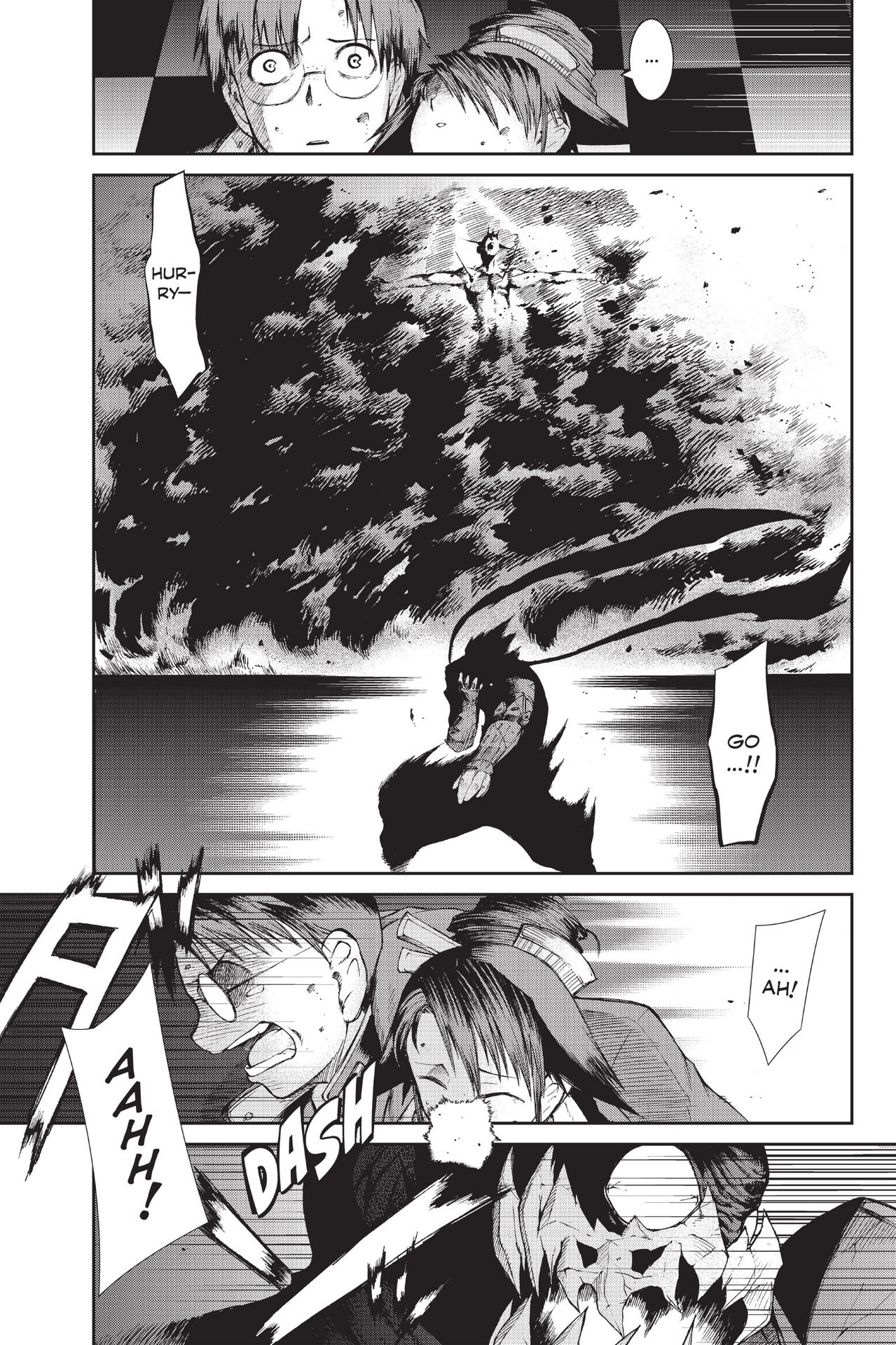 Read online Ninja Slayer Kills! comic -  Issue #2 - 116