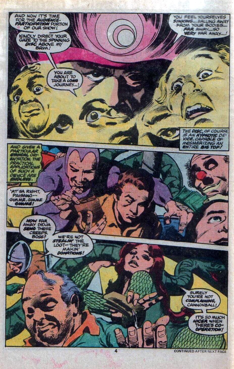 Read online Howard the Duck (1976) comic -  Issue #26 - 5
