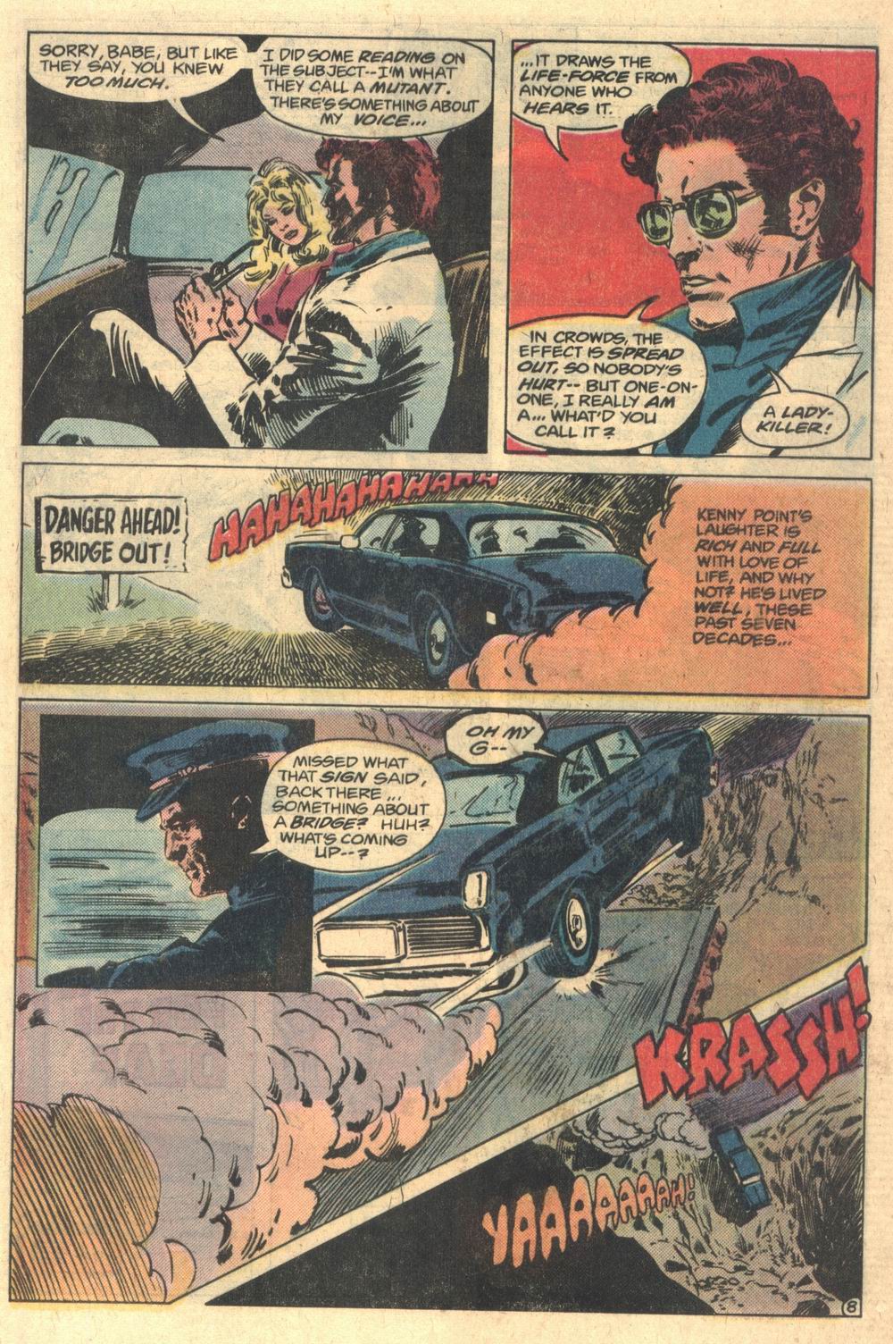 Read online House of Mystery (1951) comic -  Issue #297 - 28