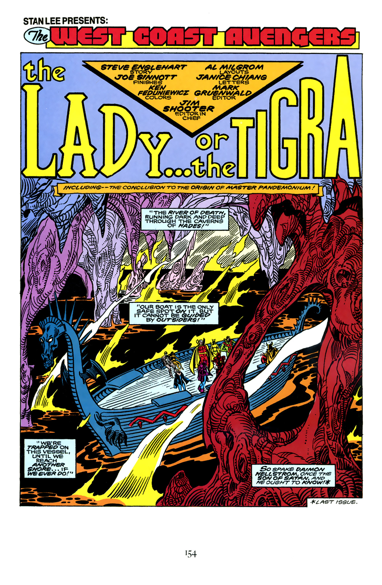 Read online Women of Marvel (2006) comic -  Issue # TPB 2 - 154