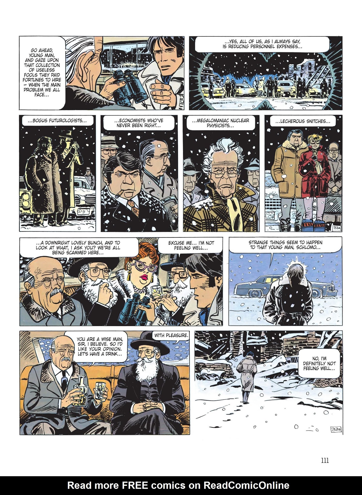 Read online Valerian The Complete Collection comic -  Issue # TPB 4 (Part 2) - 13