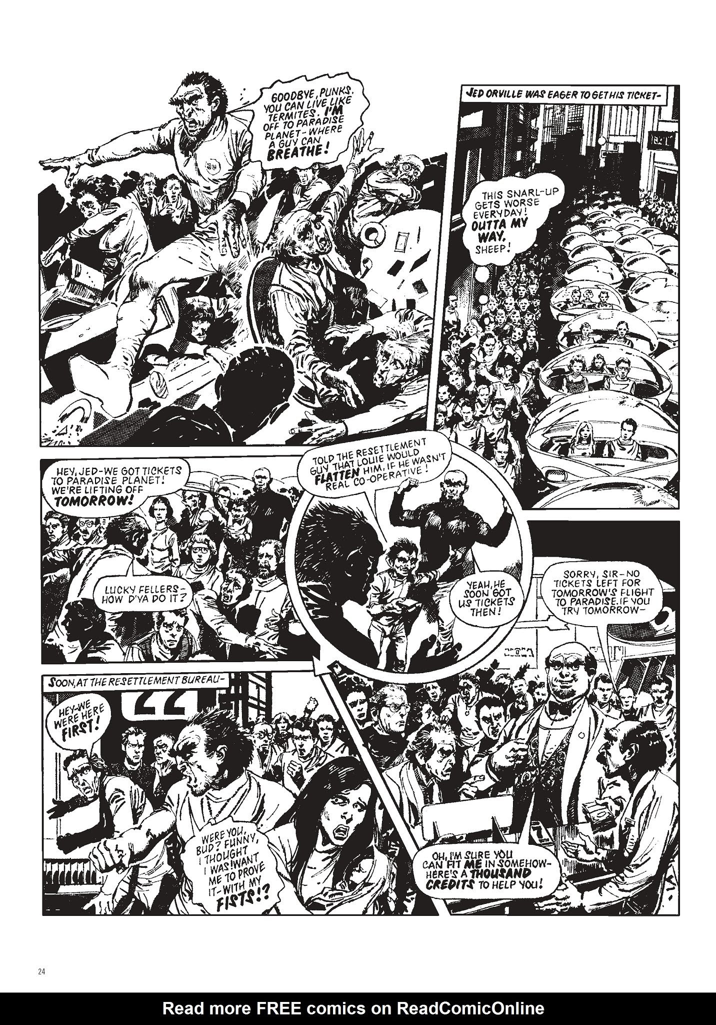 Read online The Complete Future Shocks comic -  Issue # TPB (Part 1) - 26