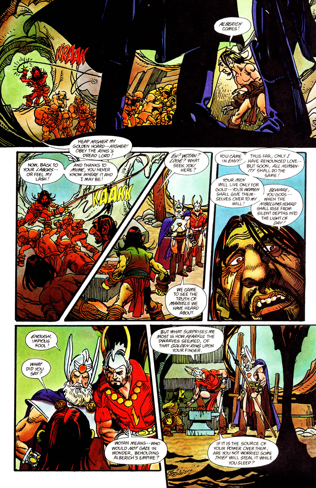 Read online The Ring of the Nibelung (1989) comic -  Issue # TPB (Part 1) - 54