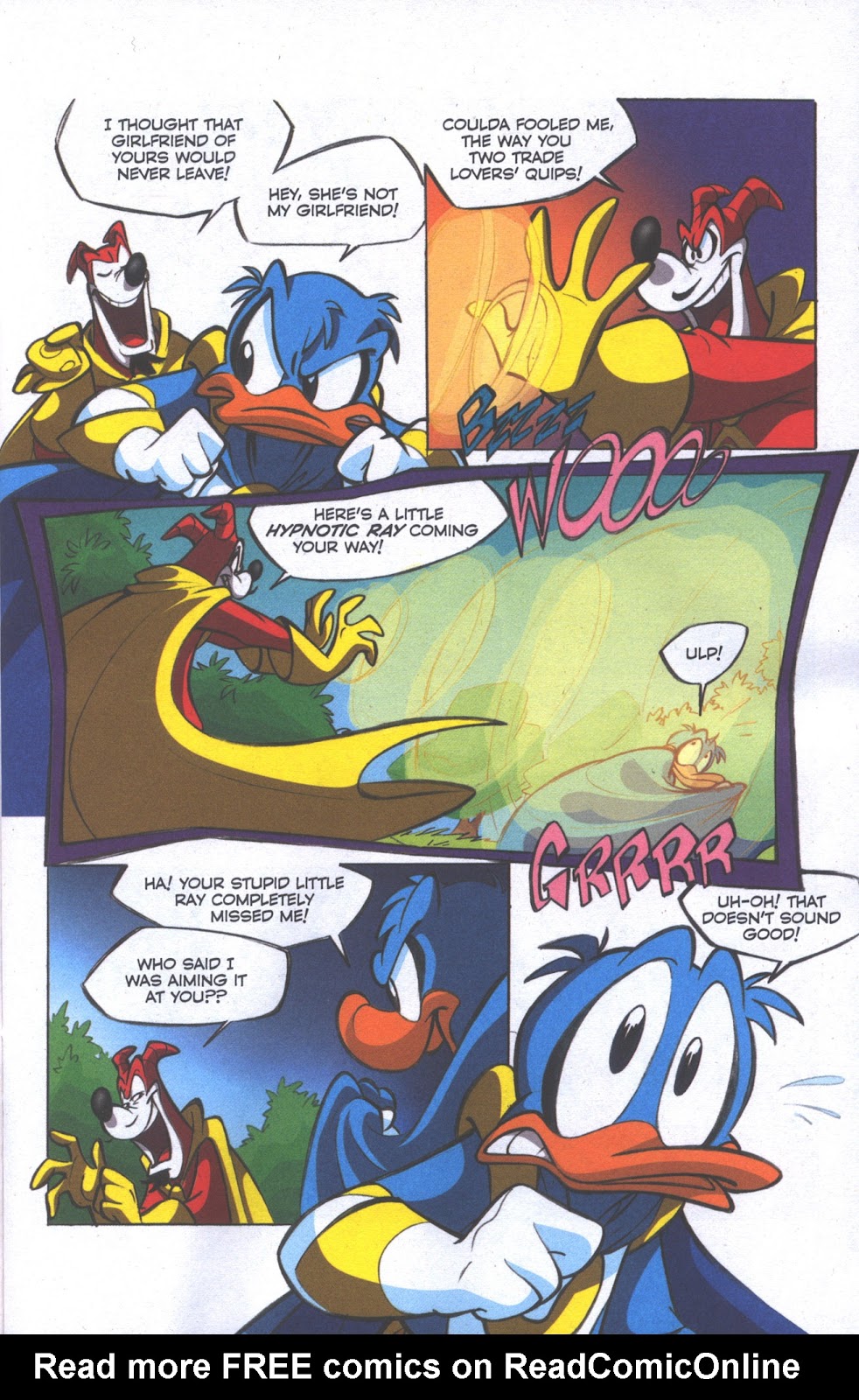 Walt Disney's Comics and Stories issue 702 - Page 10