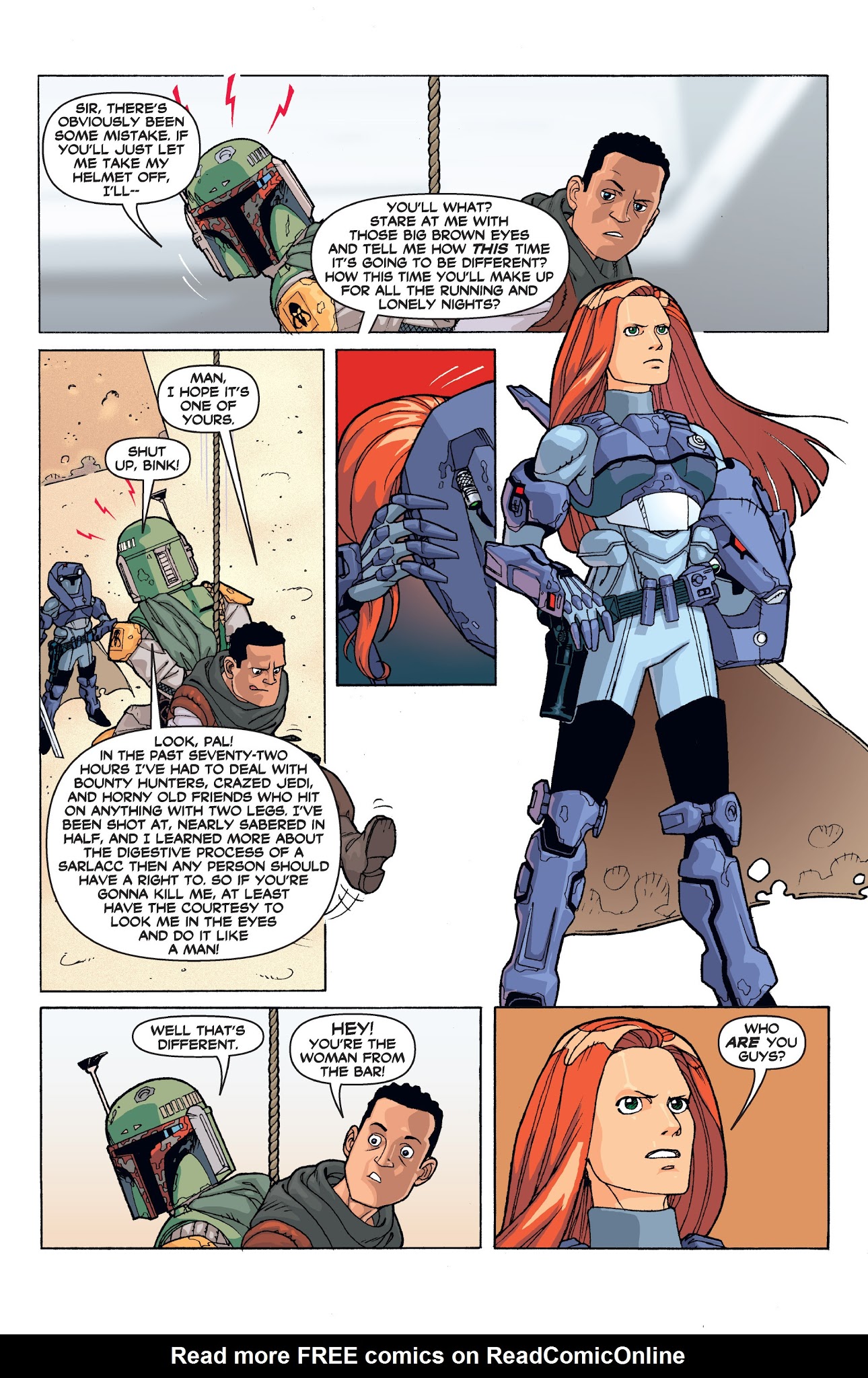 Read online Star Wars: Tag & Bink Were Here comic -  Issue # TPB - 59