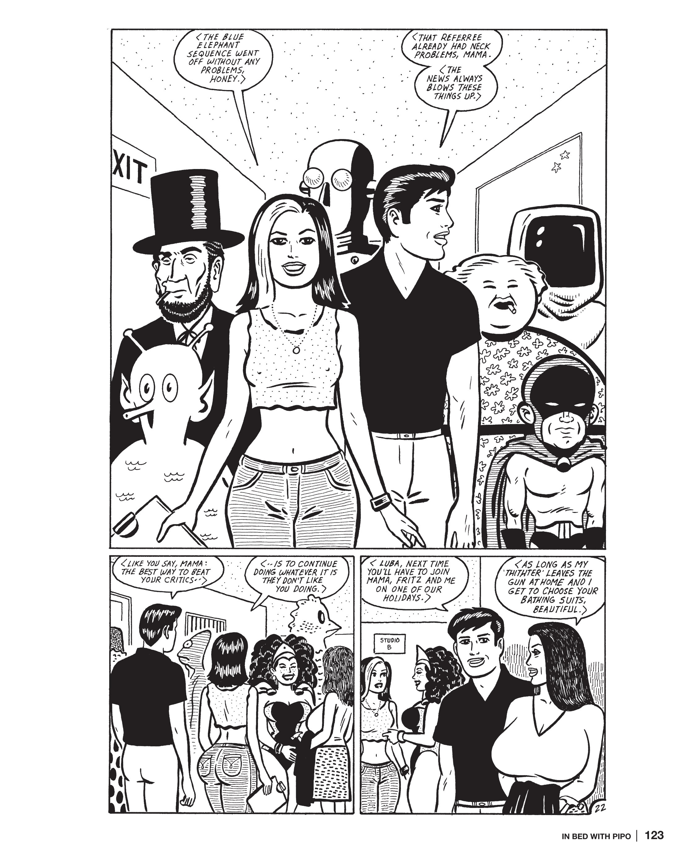 Read online Ofelia comic -  Issue # TPB (Part 2) - 26