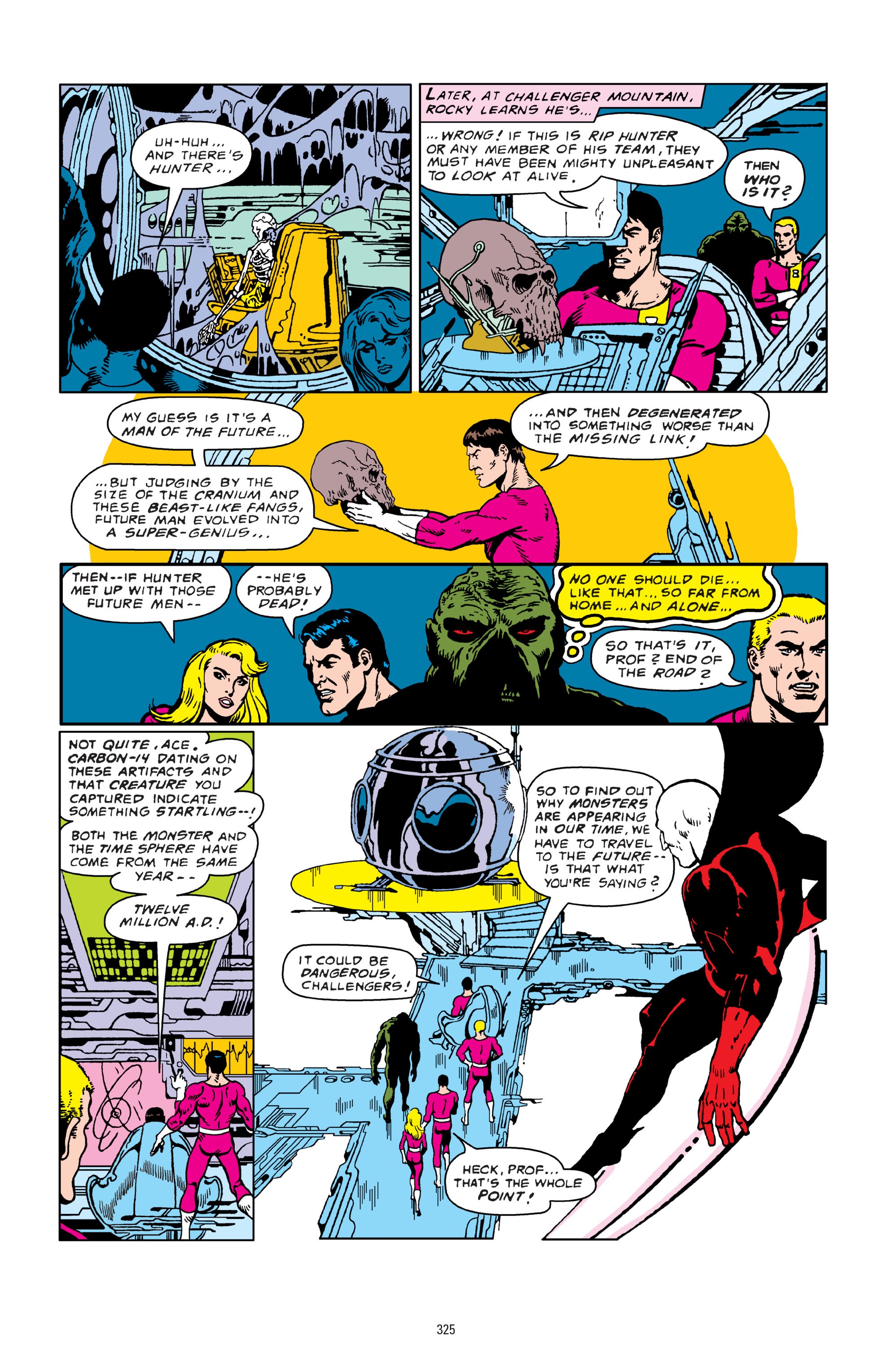 Read online Swamp Thing: The Bronze Age comic -  Issue # TPB 2 (Part 4) - 21