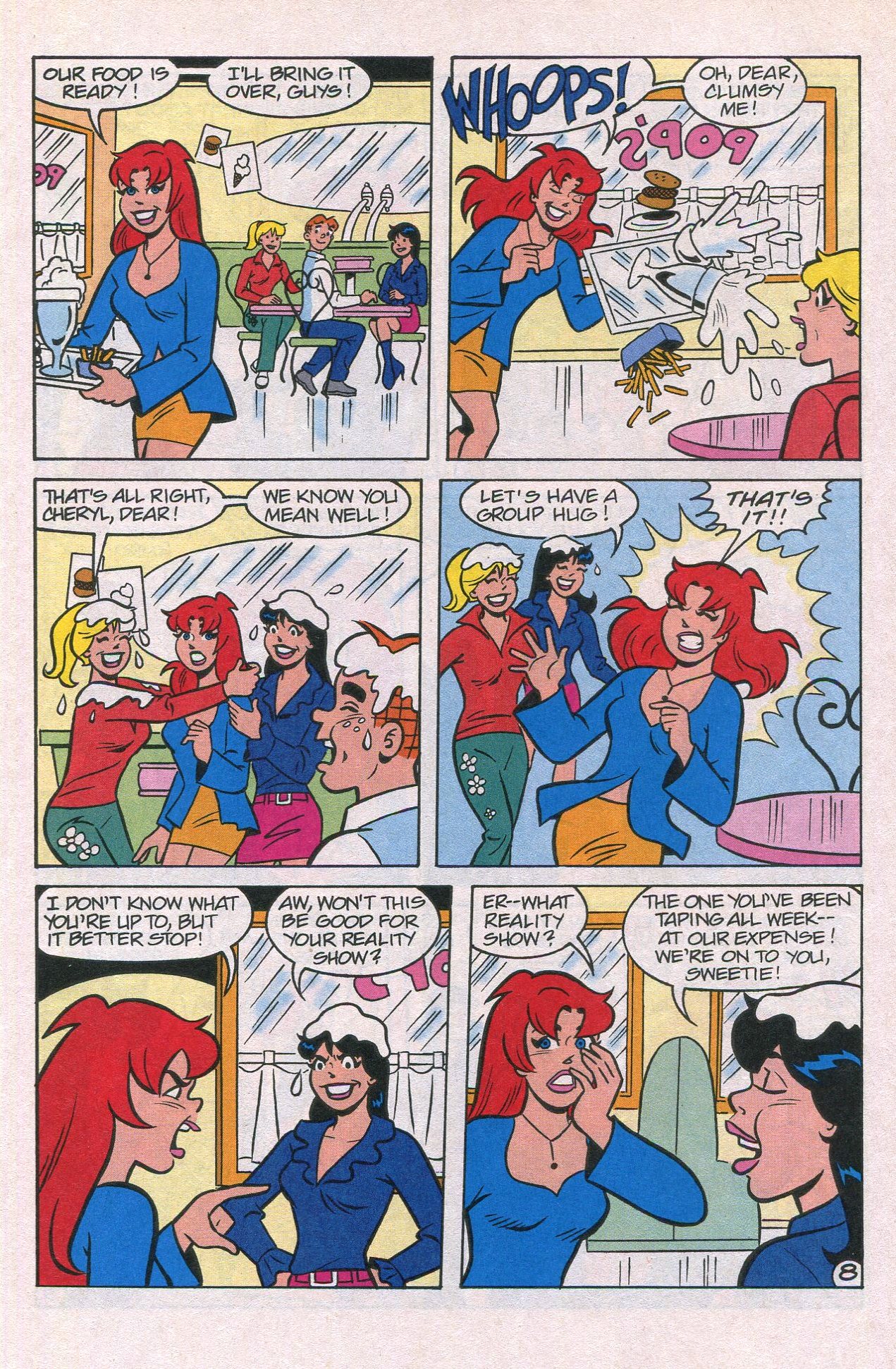 Read online Archie & Friends (1992) comic -  Issue #79 - 13