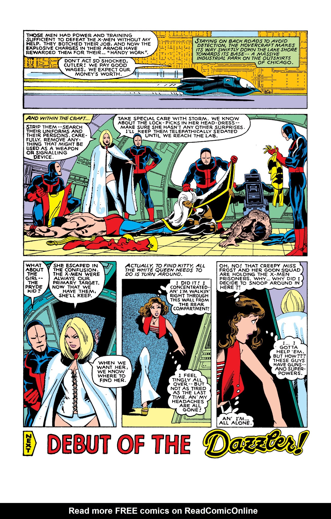 Read online Marvel Masterworks: The Uncanny X-Men comic -  Issue # TPB 4 (Part 2) - 84