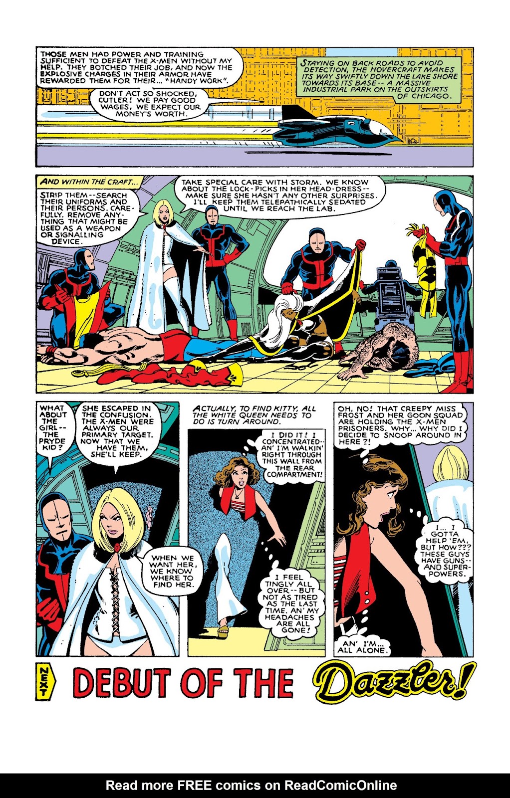 Marvel Masterworks: The Uncanny X-Men issue TPB 4 (Part 2) - Page 84