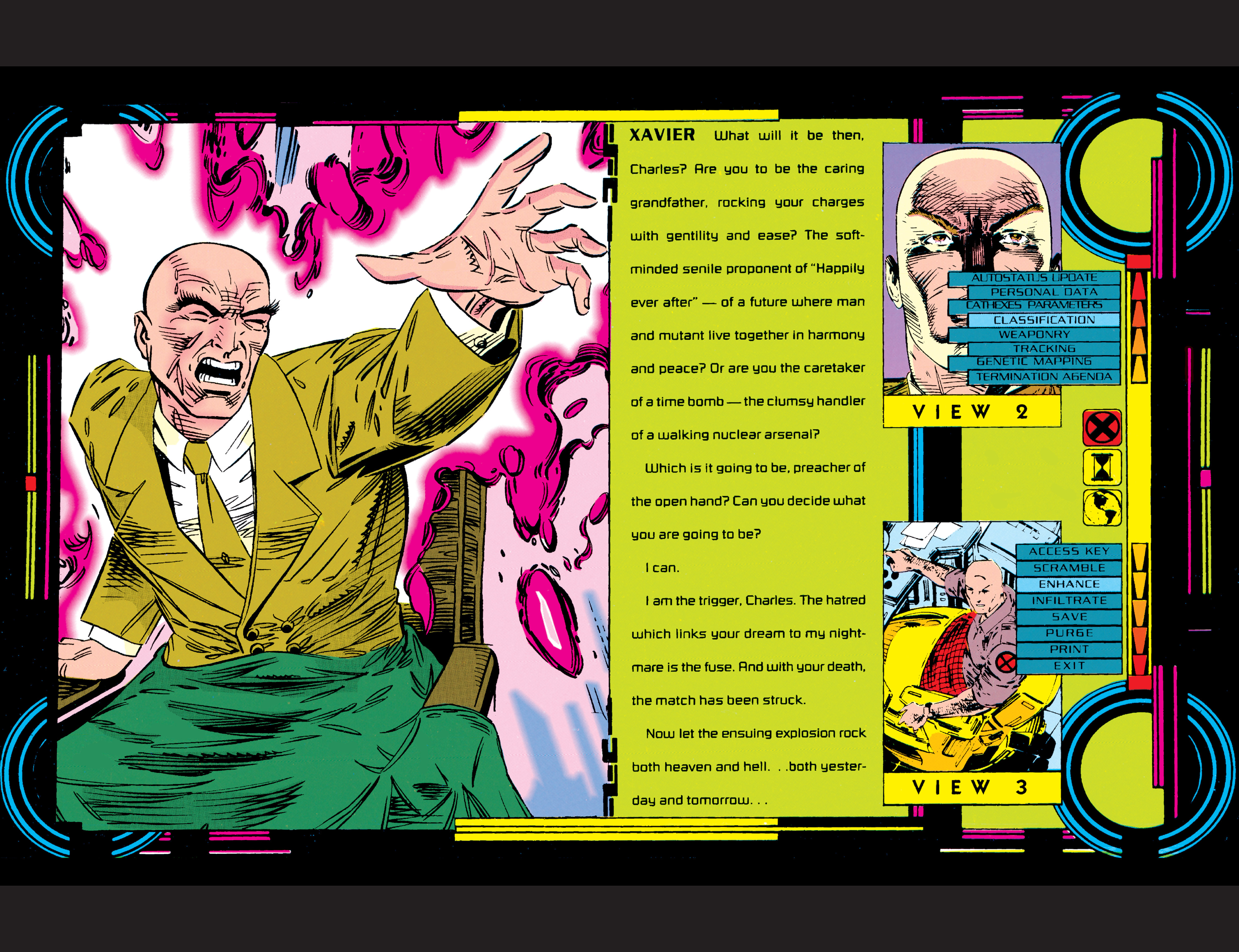 Read online X-Men Milestones: X-Cutioner's Song comic -  Issue # TPB (Part 4) - 9