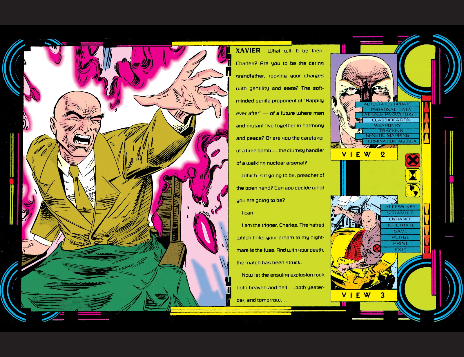 X-Men Milestones: X-Cutioner's Song issue TPB (Part 4) - Page 9