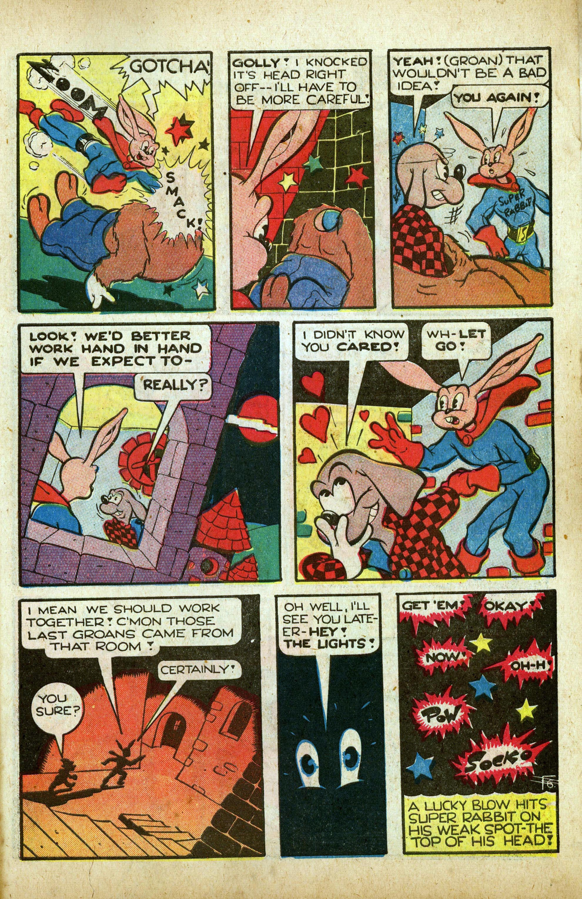 Read online Comic Capers comic -  Issue #2 - 31