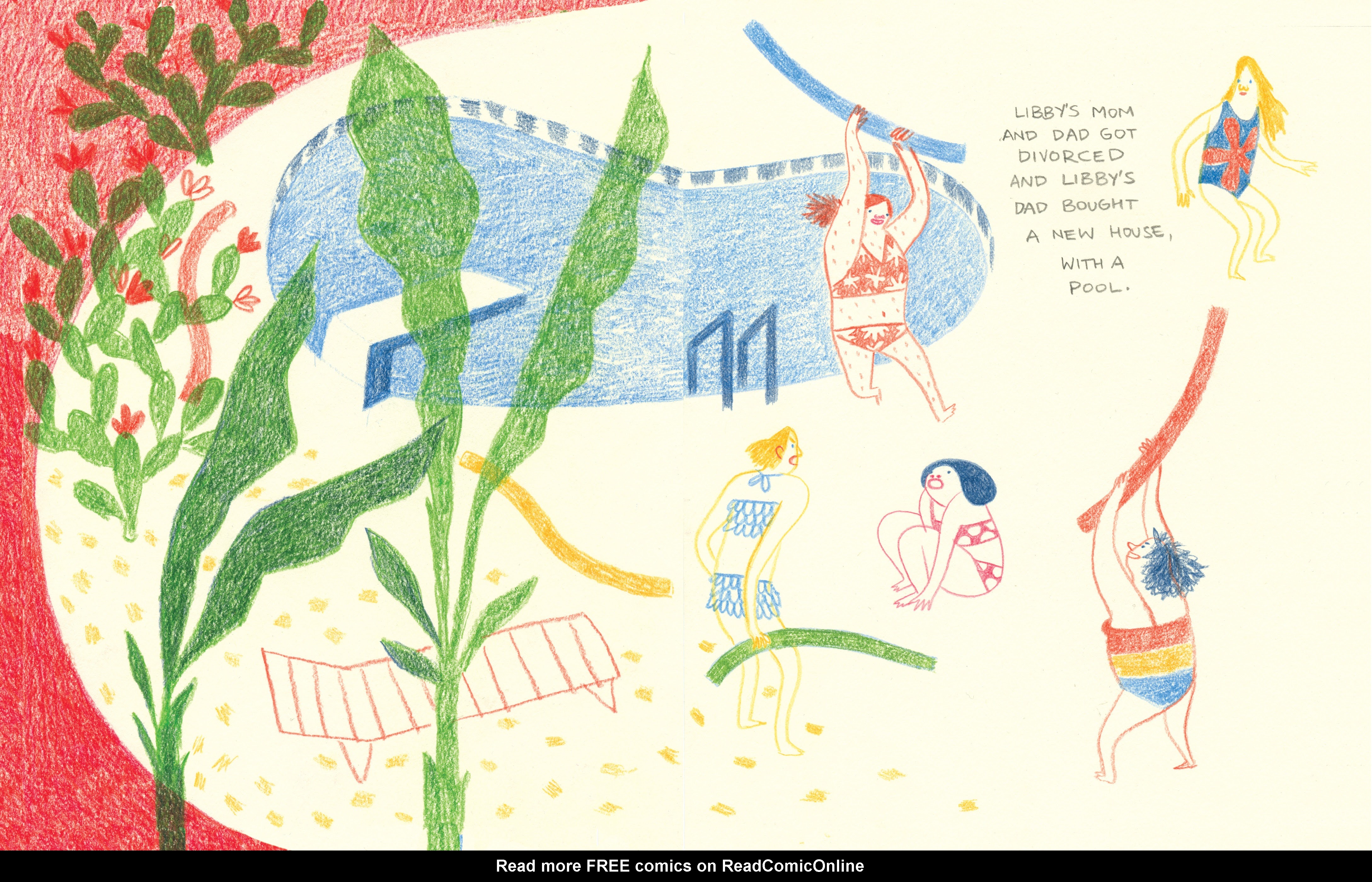 Read online Libby's Dad comic -  Issue # Full - 5