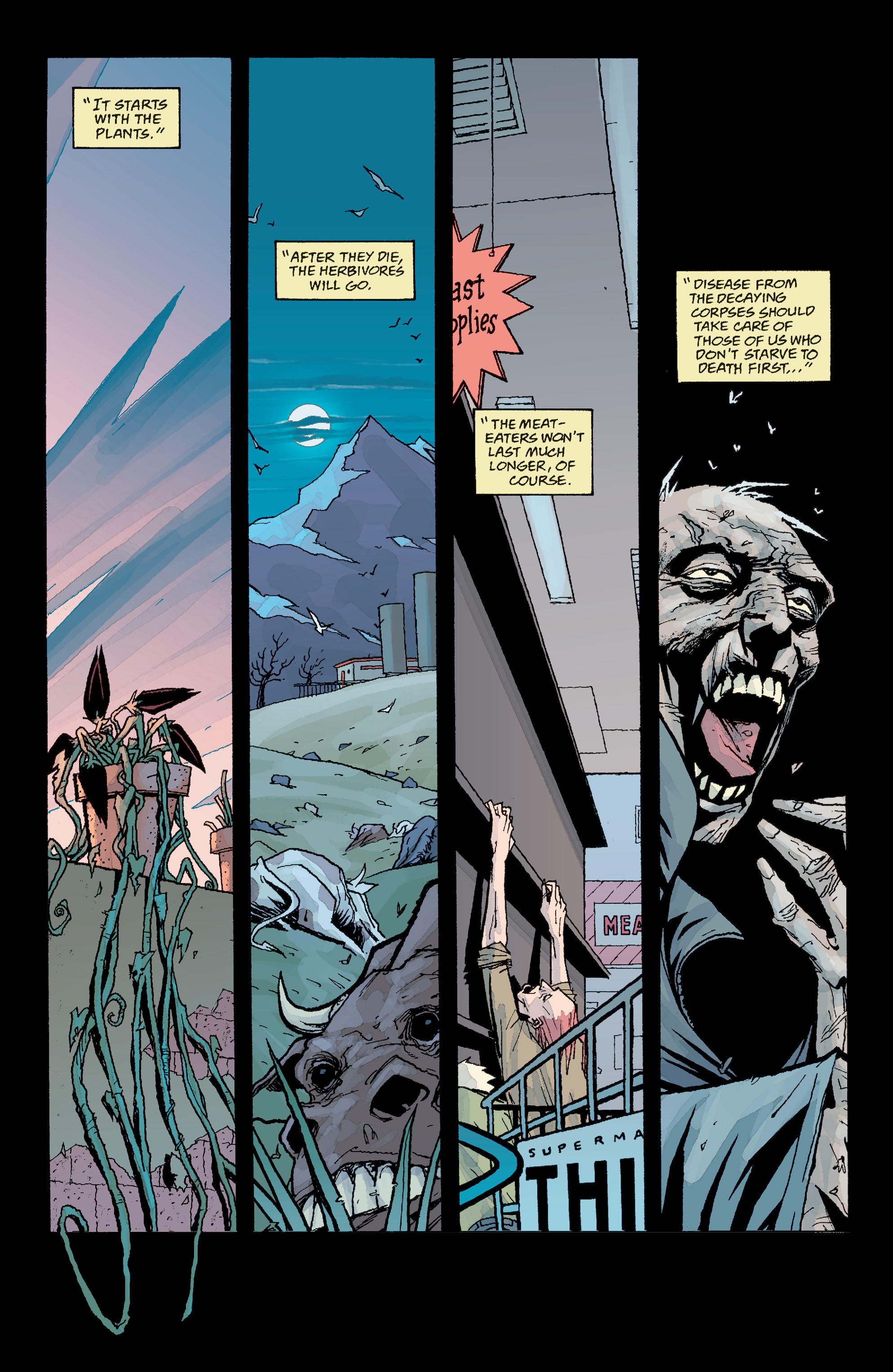 Read online Swamp Thing (2000) comic -  Issue # TPB 2 - 75