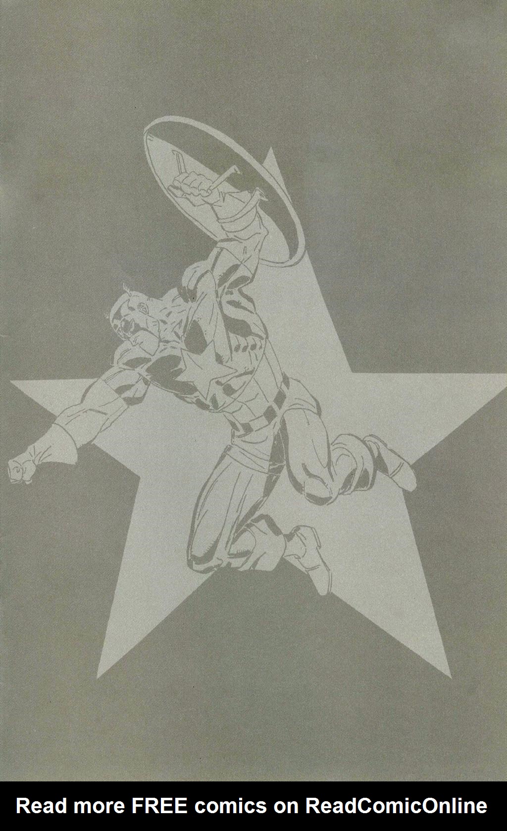 Read online Captain America: The Legend comic -  Issue # Full - 46