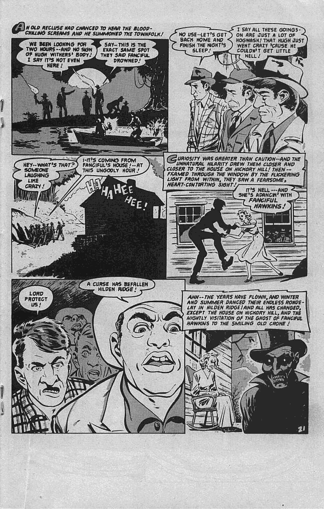 Read online Nightveil's Cauldron of Horror comic -  Issue #1 - 23