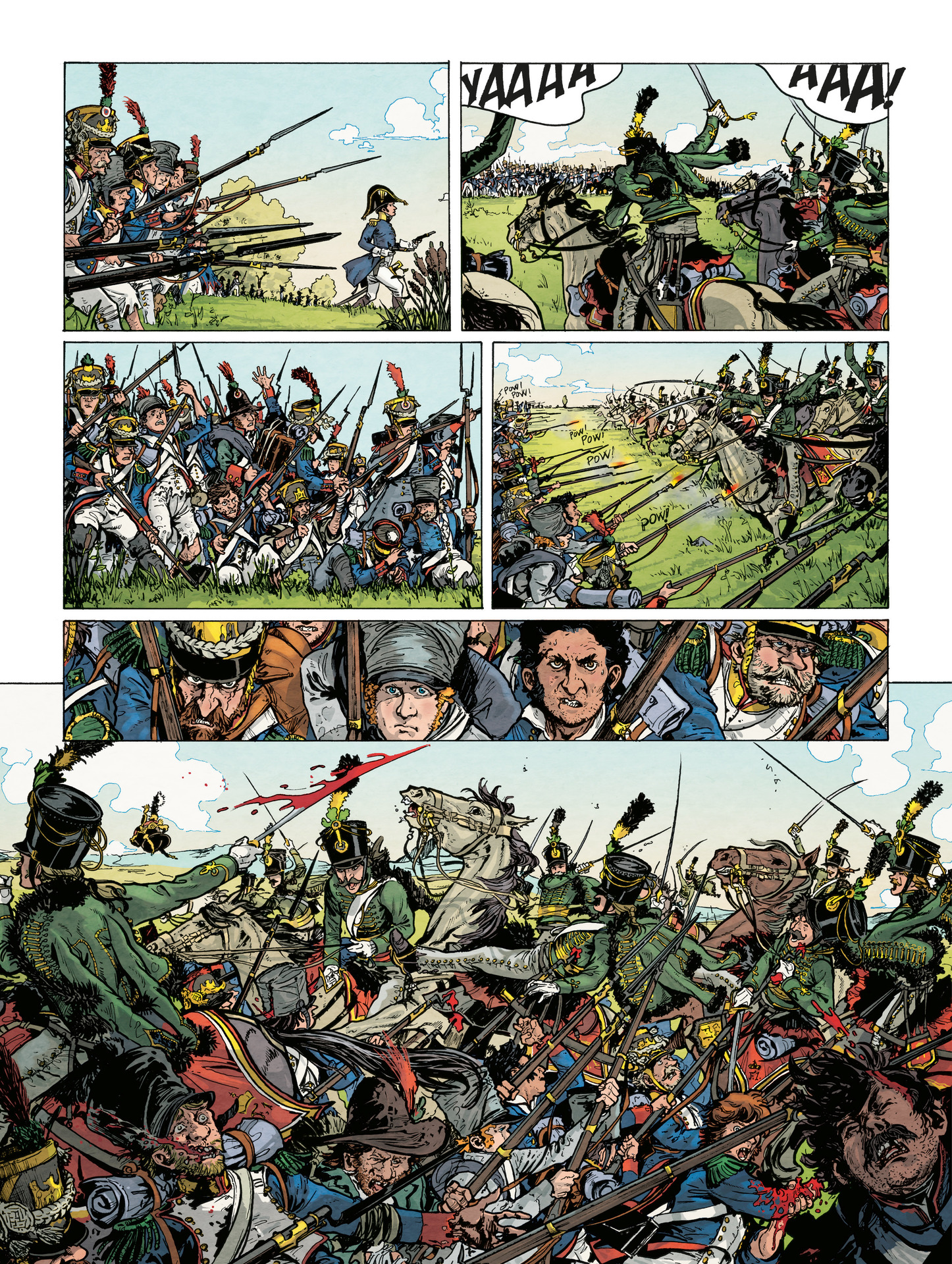Read online The Battle comic -  Issue #1 - 49