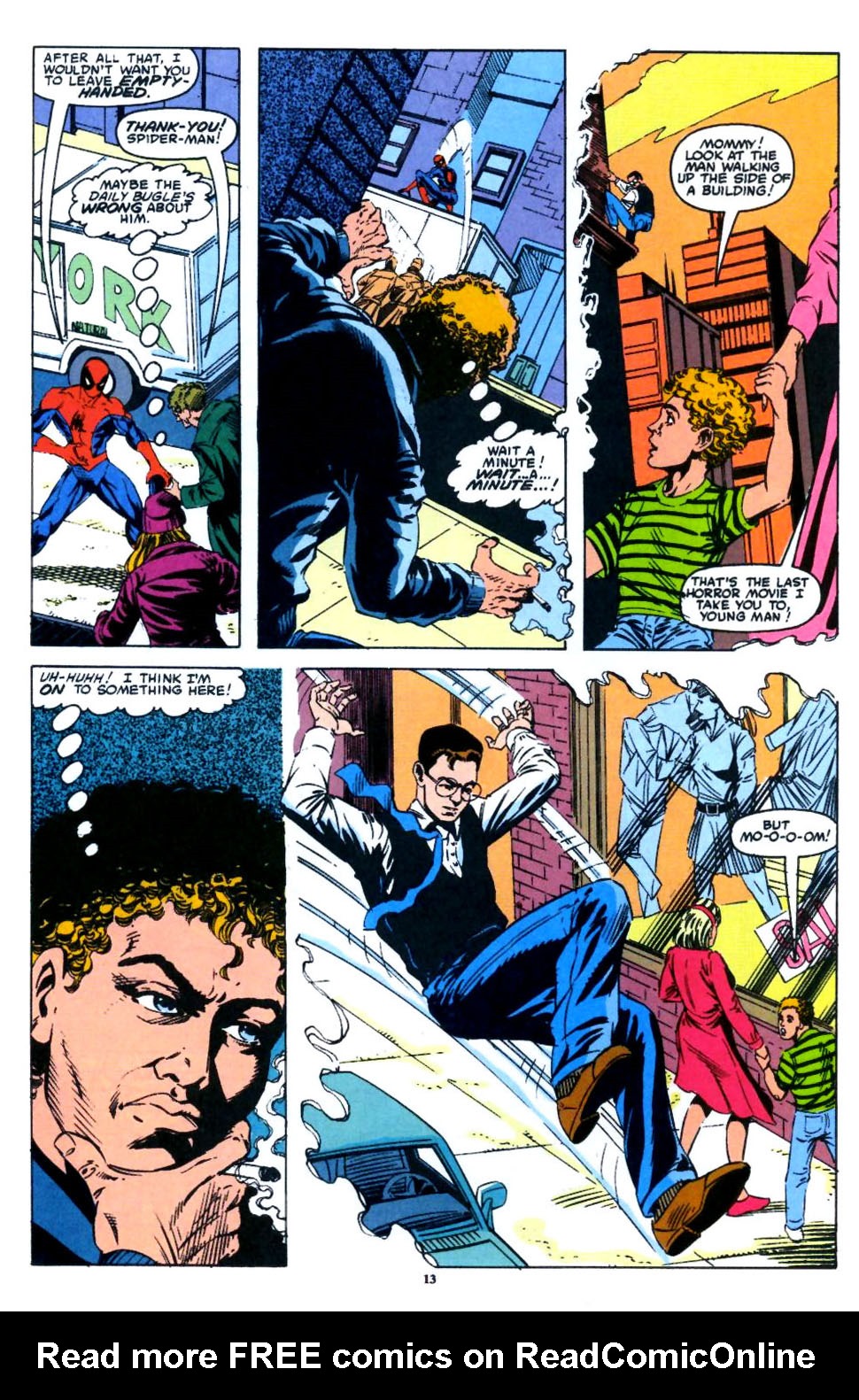 Read online Marvel Comics Presents (1988) comic -  Issue #120 - 33