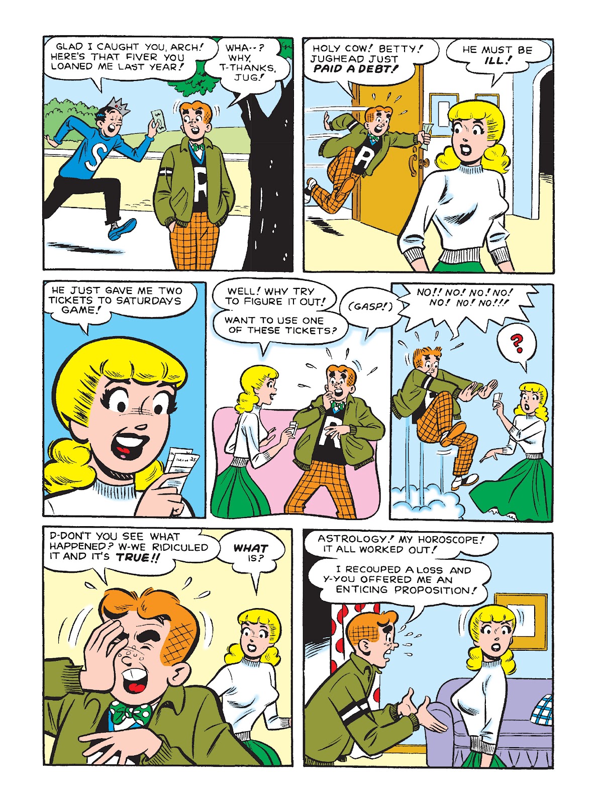 Betty and Veronica Double Digest issue 228 (Part 2) - Page 57