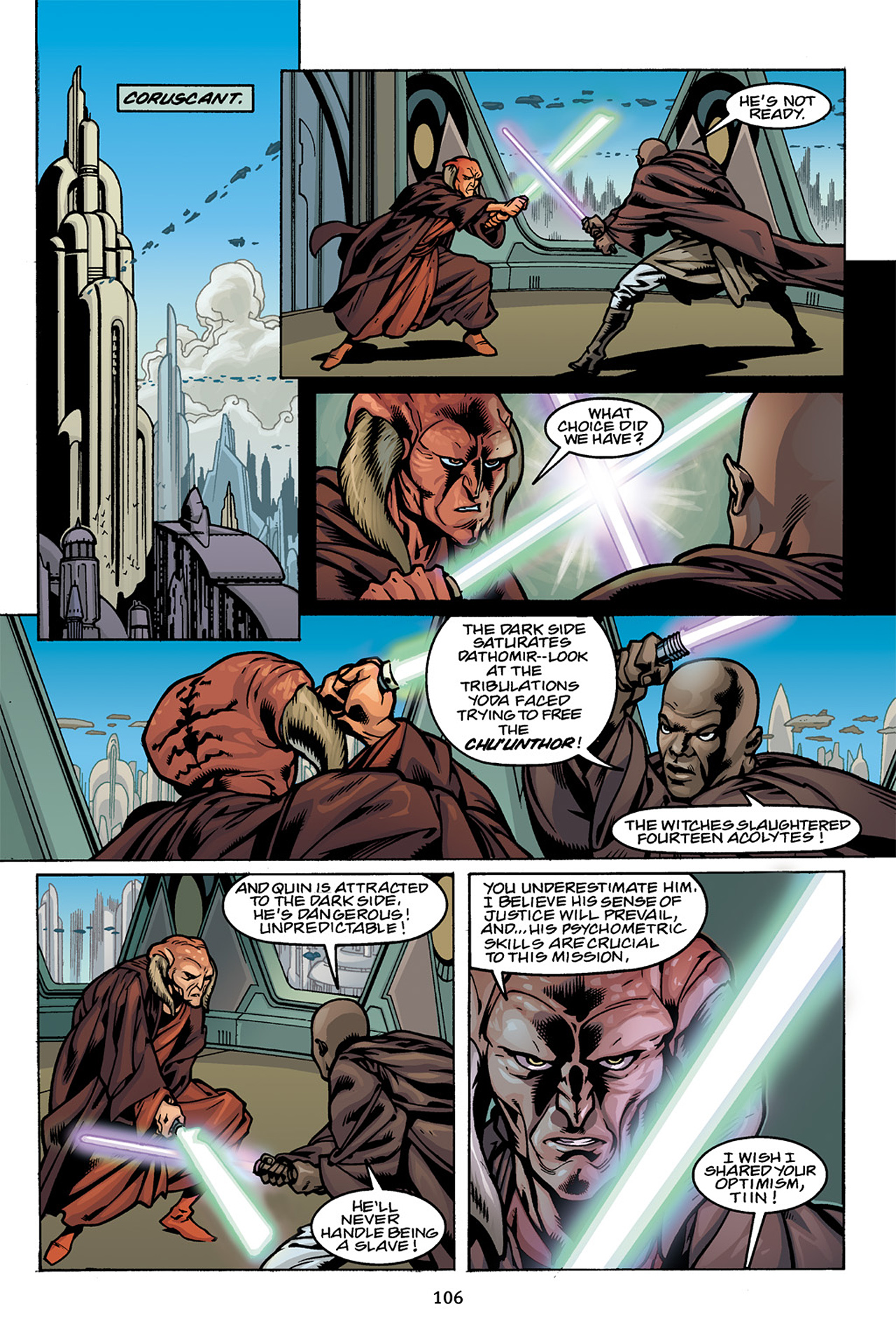 Read online Star Wars Omnibus comic -  Issue # Vol. 15 - 103