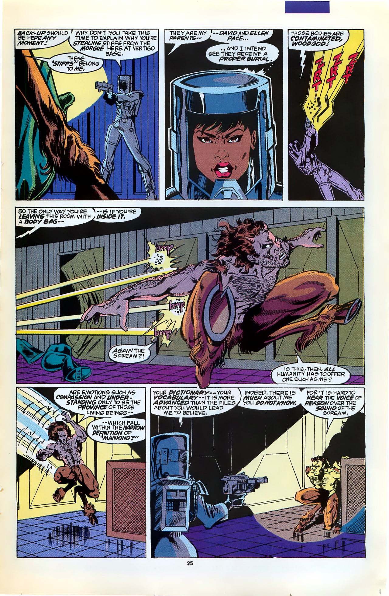 Read online Marvel Tales (1964) comic -  Issue #263 - 28