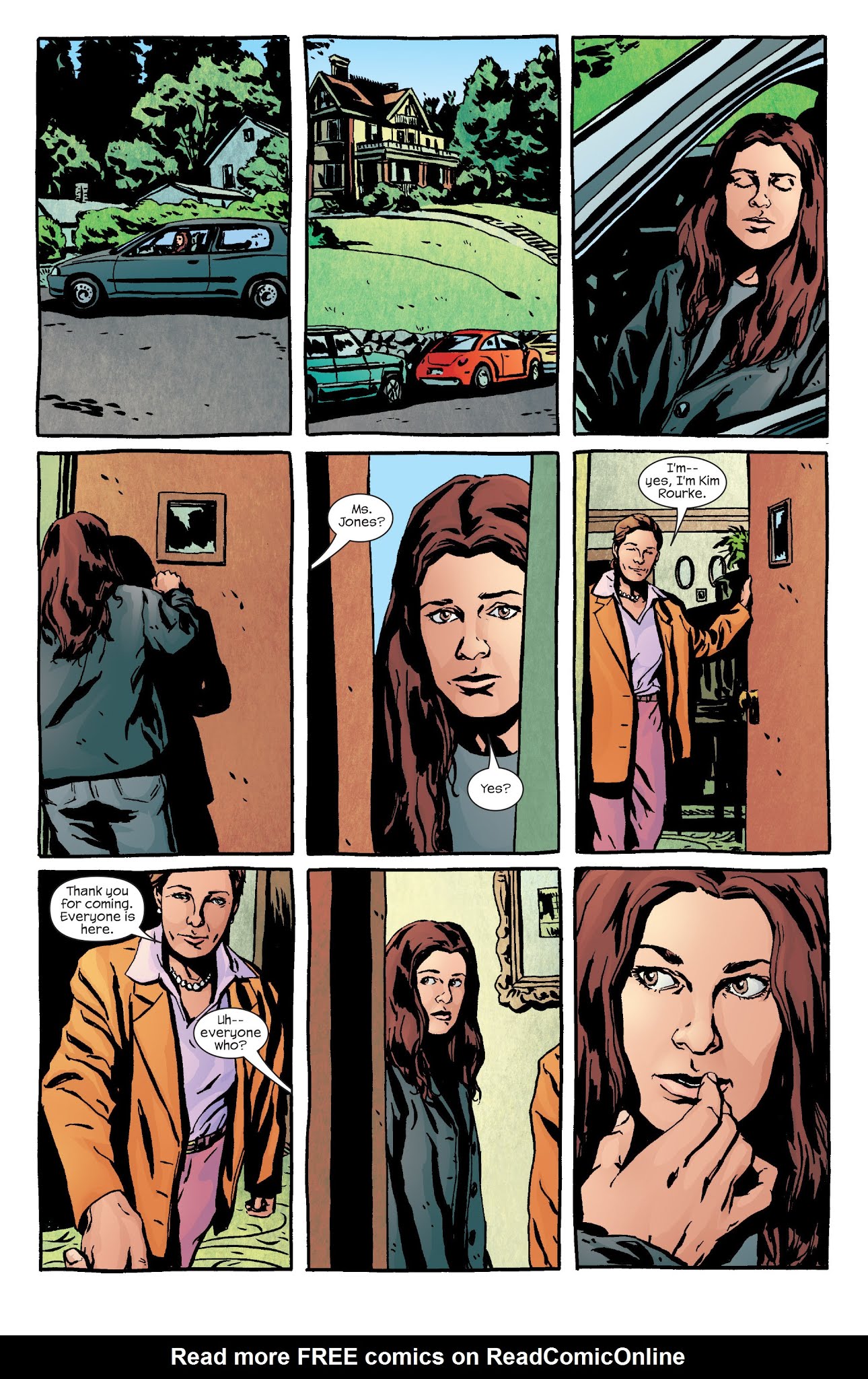 Read online Alias comic -  Issue # _TPB 4 (Part 1) - 60