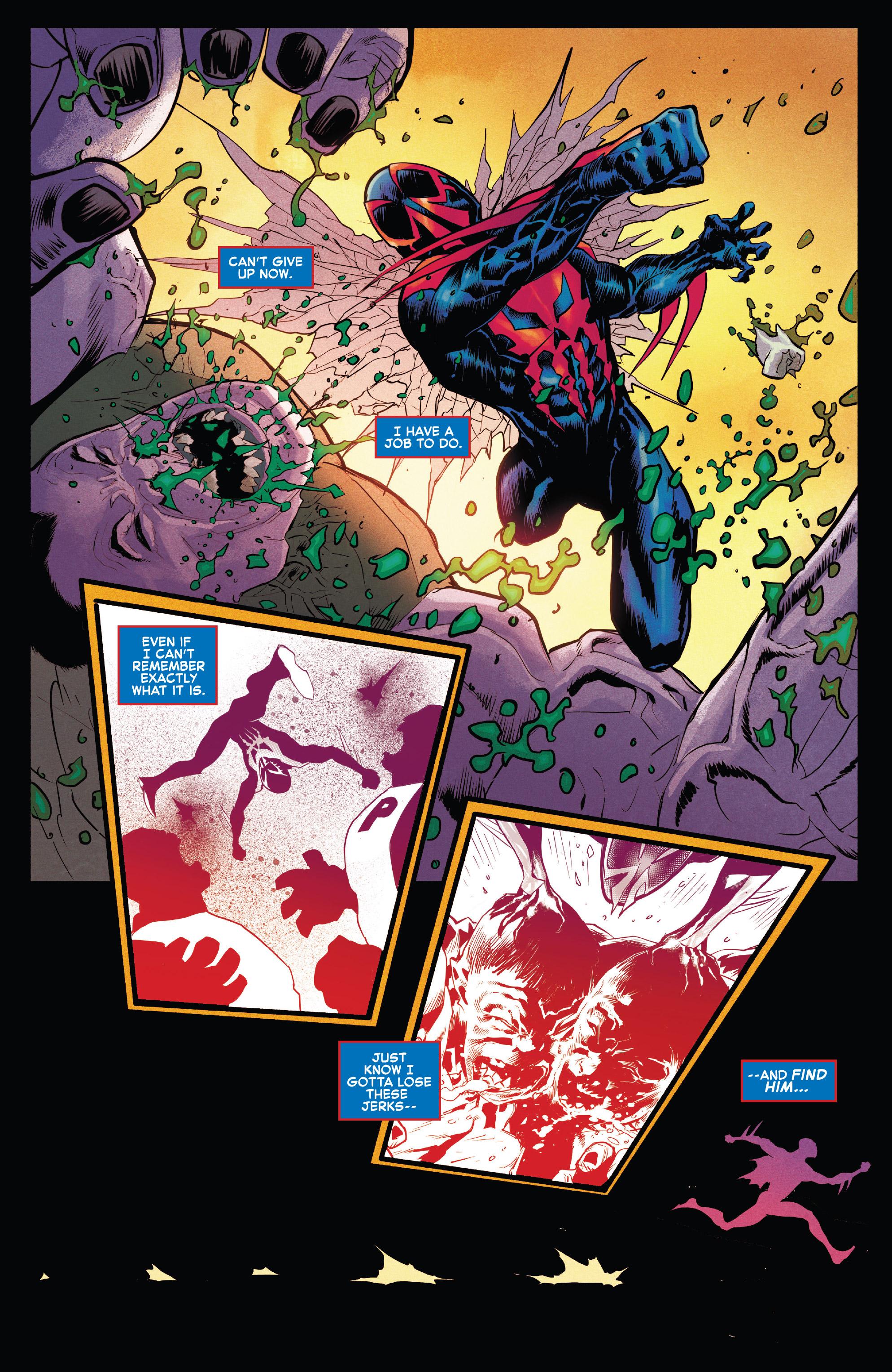 Read online The Amazing Spider-Man (2018) comic -  Issue #33 - 5