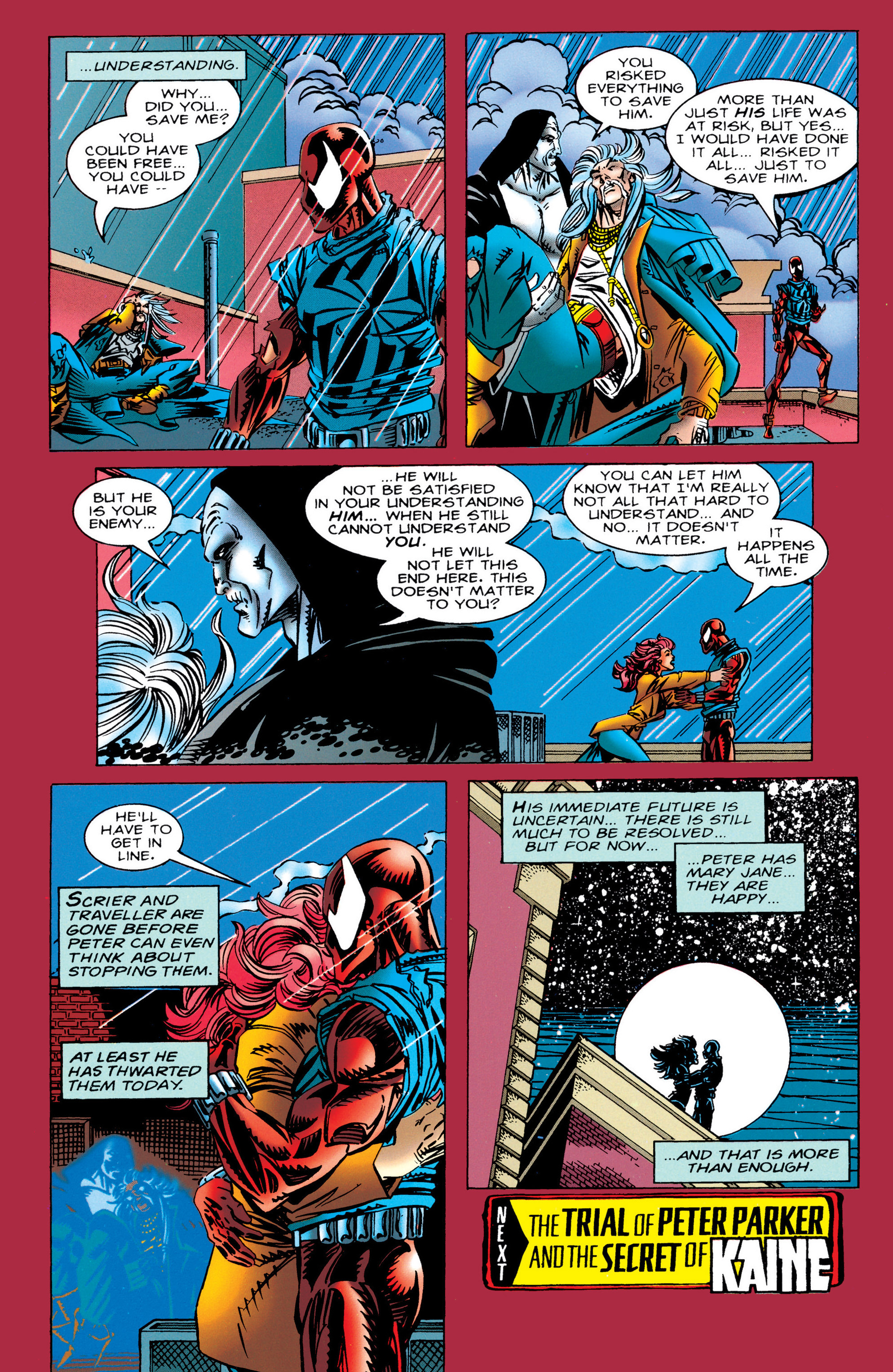Read online Spider-Man: The Complete Clone Saga Epic comic -  Issue # TPB 4 (Part 1) - 86
