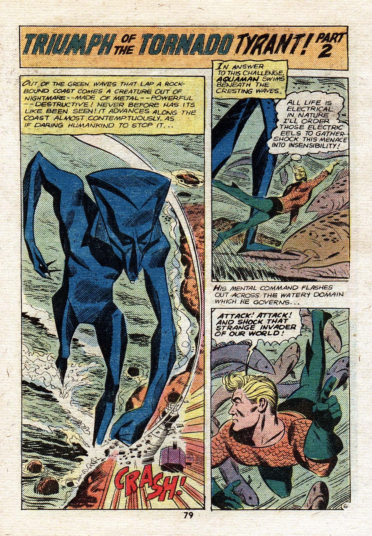 Read online DC Special Blue Ribbon Digest comic -  Issue #11 - 79