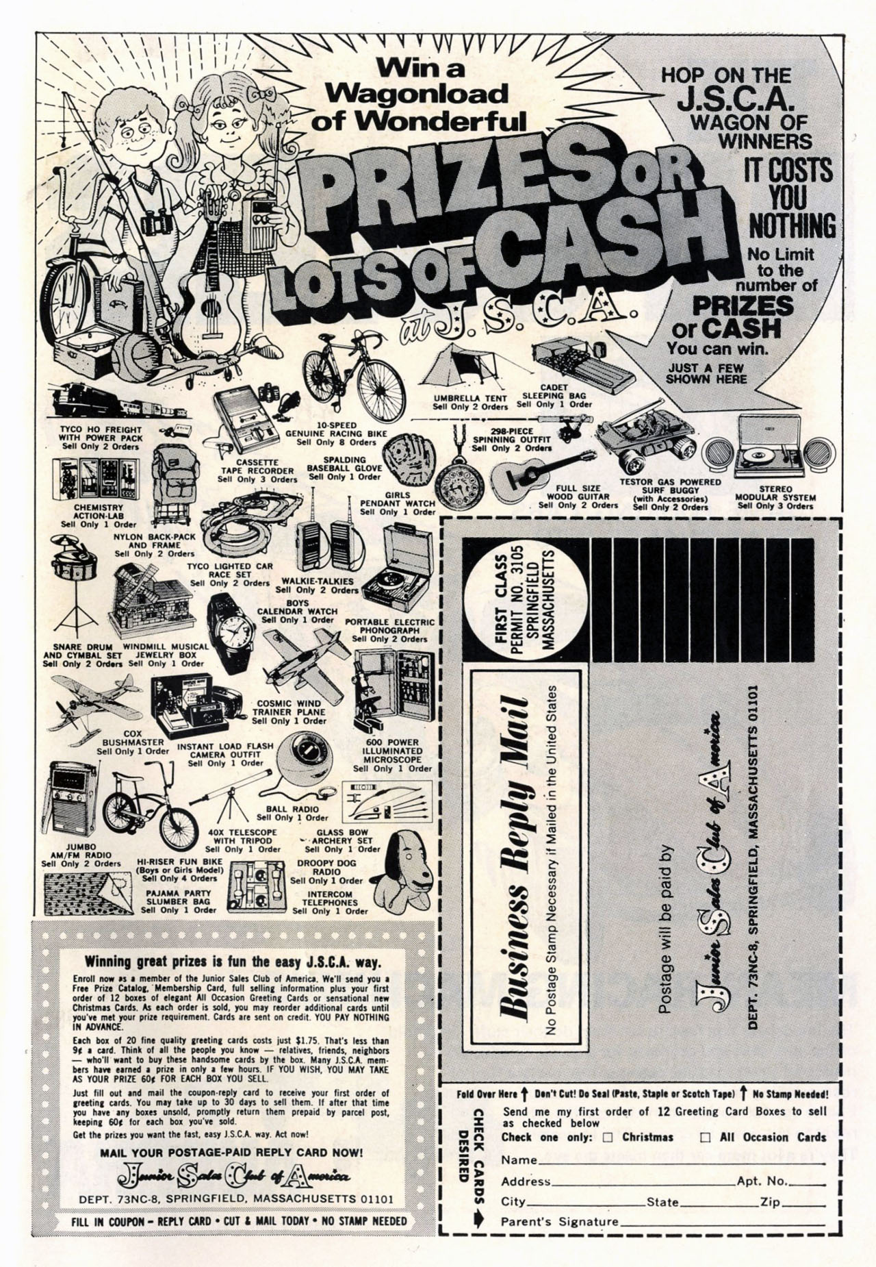 Read online Batman (1940) comic -  Issue #253 - 34