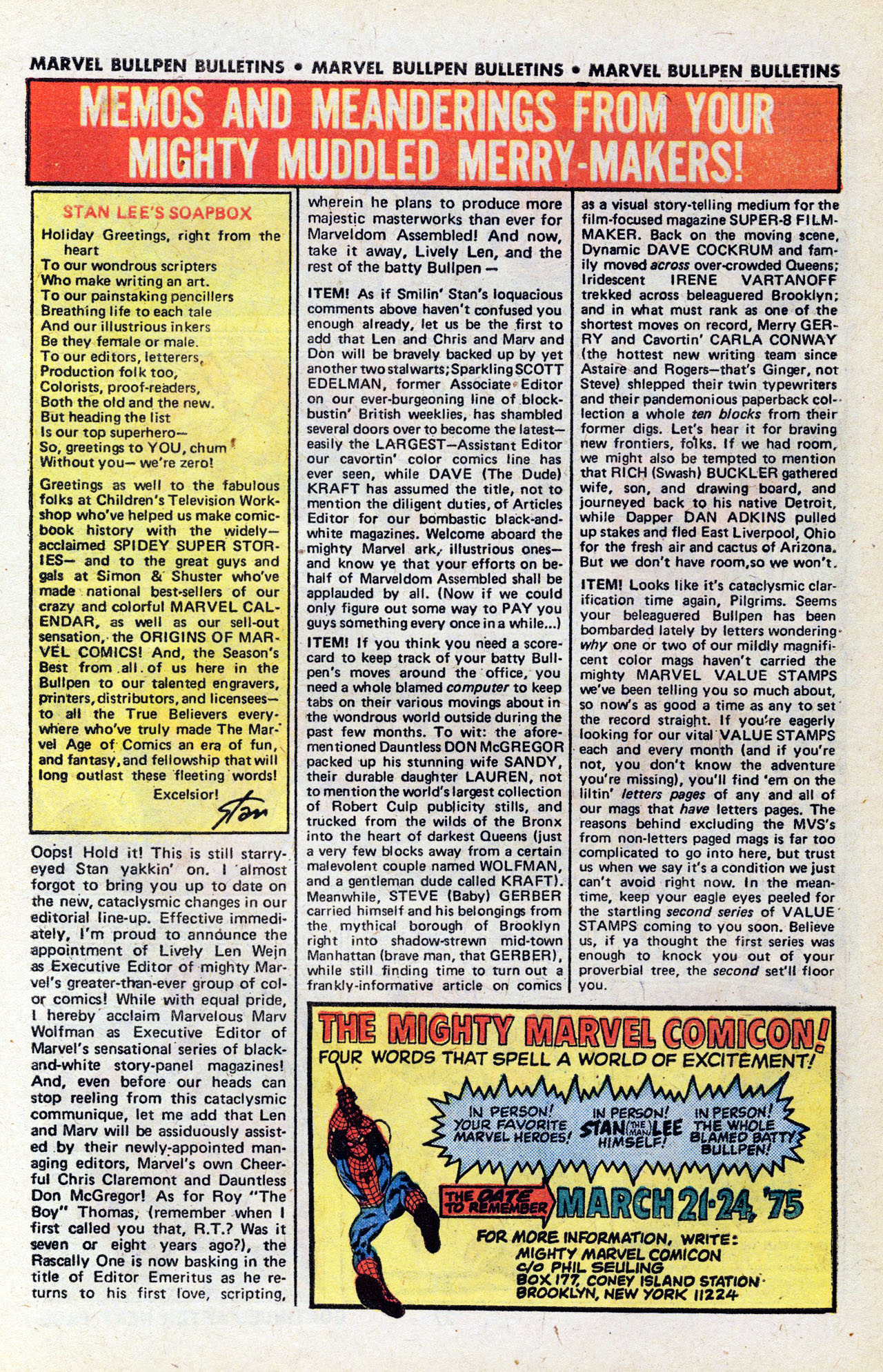 Read online Marvel Triple Action comic -  Issue #24 - 30