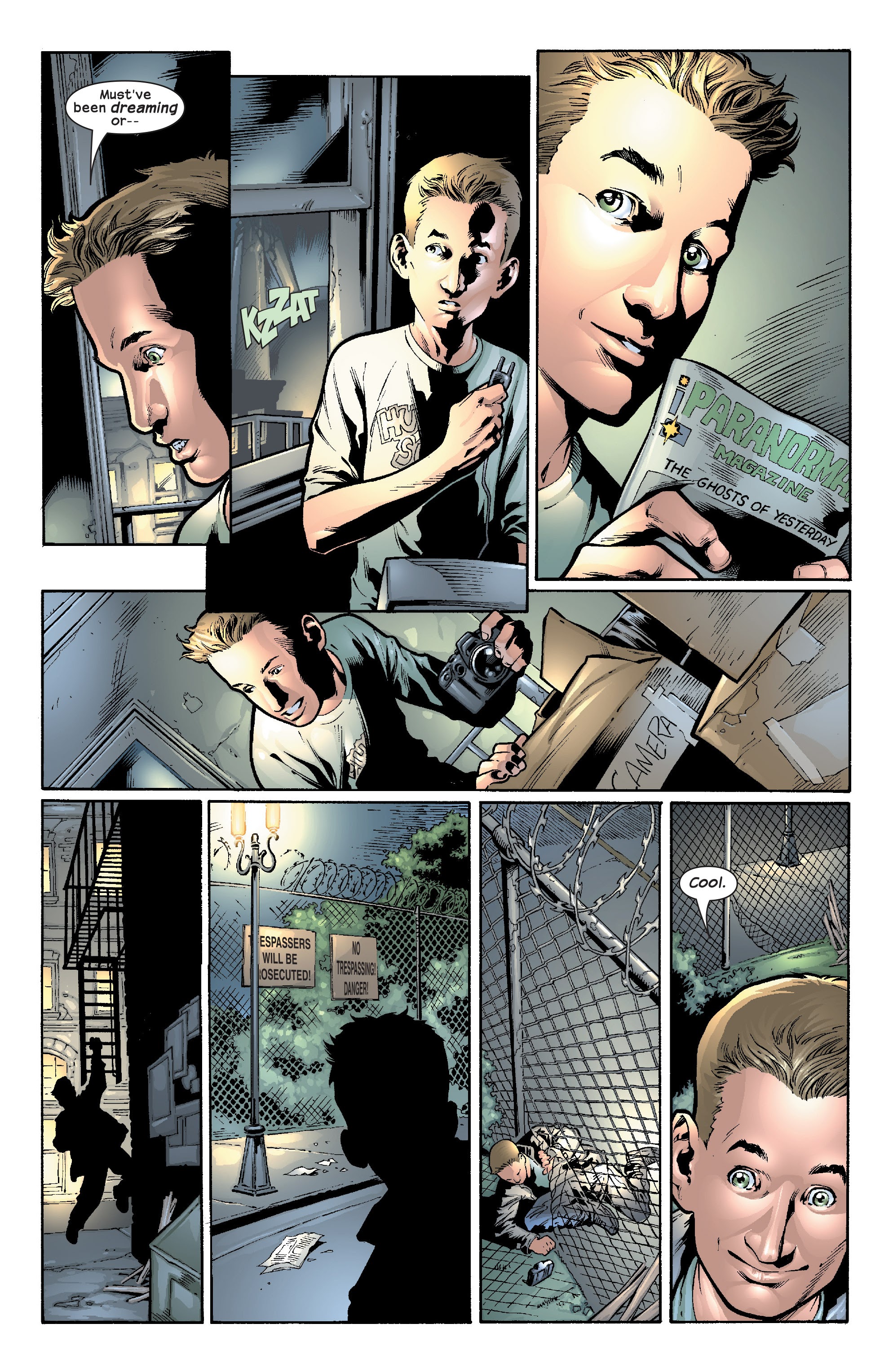 Read online Avengers: The Complete Collection by Geoff Johns comic -  Issue # TPB 1 (Part 2) - 11