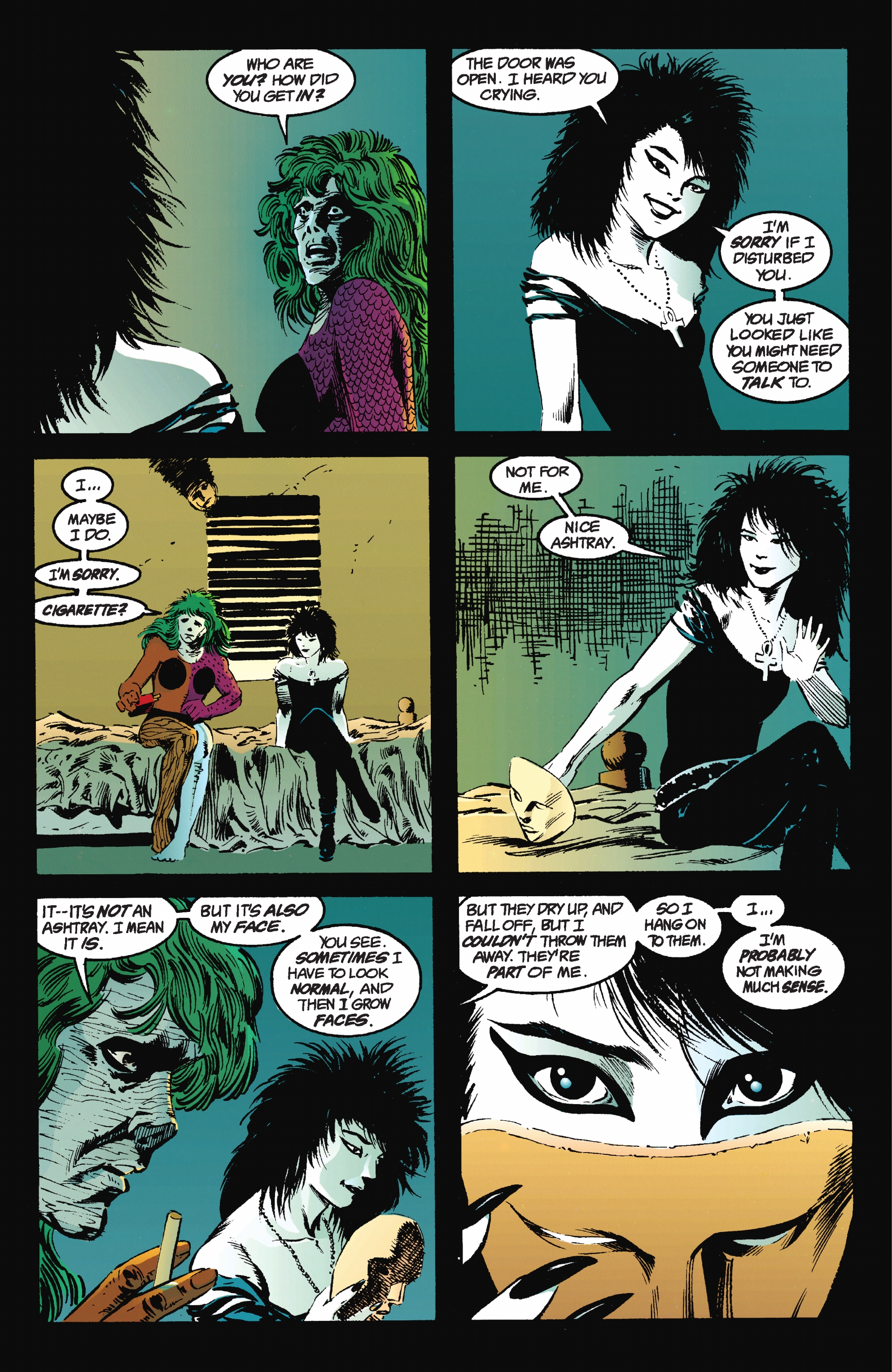 Read online The Sandman (2022) comic -  Issue # TPB 1 (Part 6) - 36