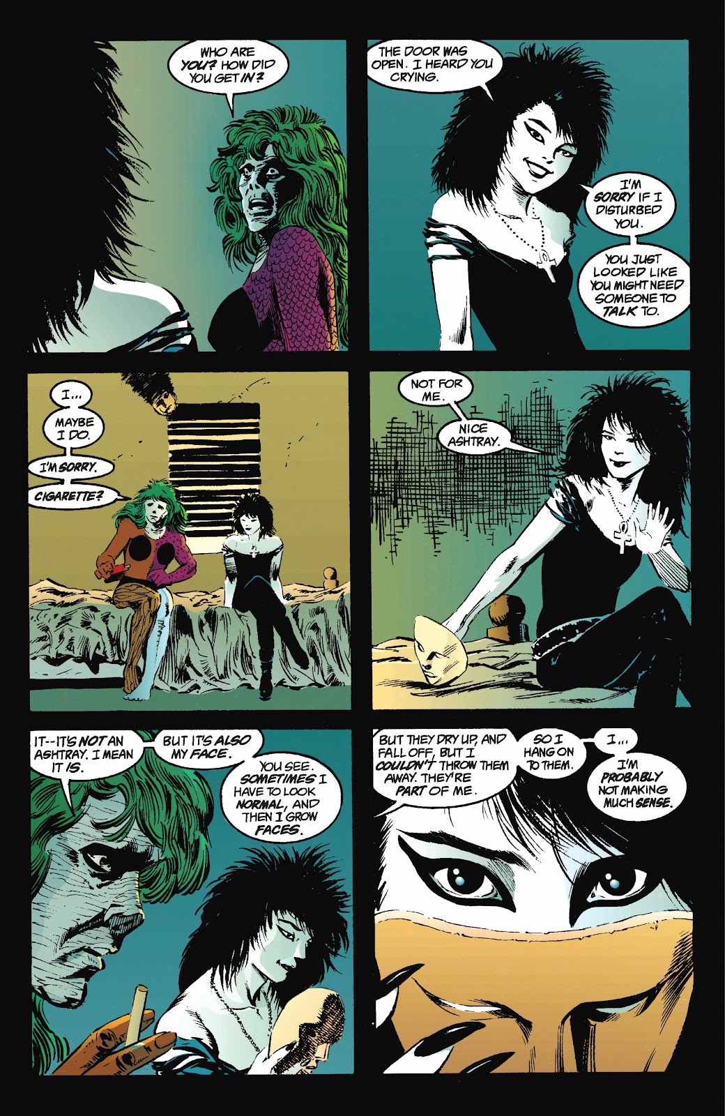 The Sandman (2022) issue TPB 1 (Part 6) - Page 36