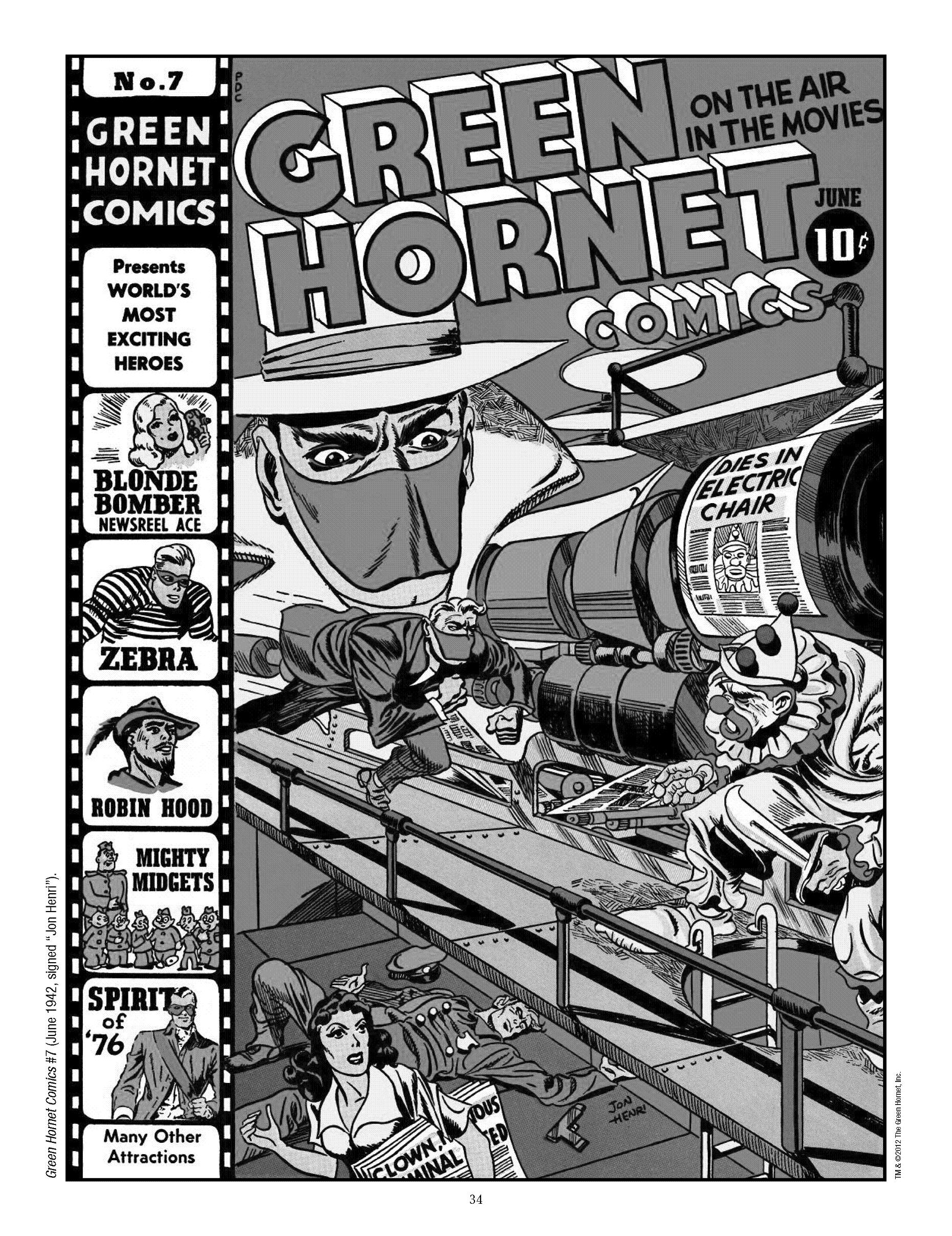 Read online The Jack Kirby Collector comic -  Issue #59 - 32