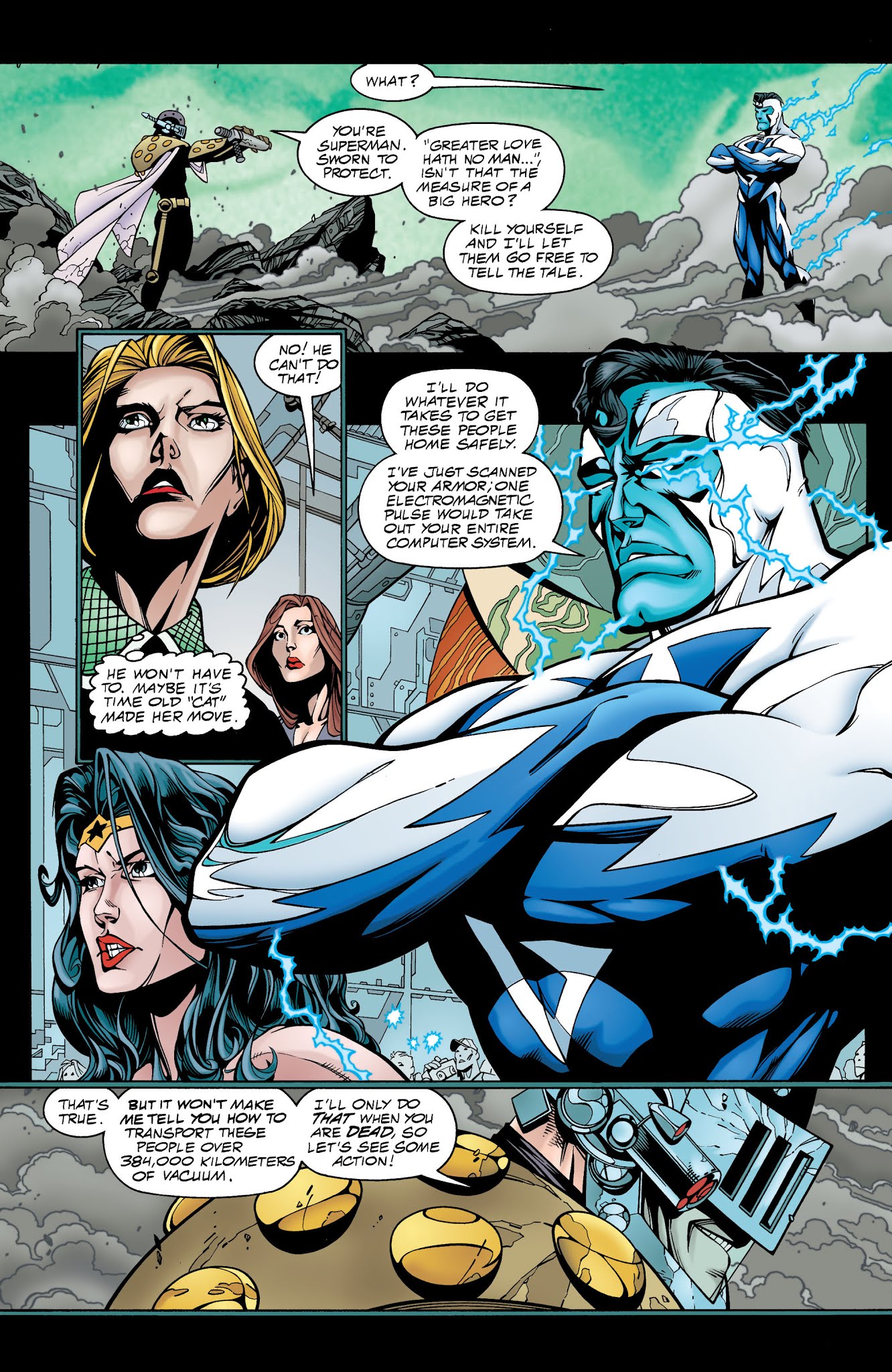 Read online JLA (1997) comic -  Issue # _TPB 2 (Part 3) - 48