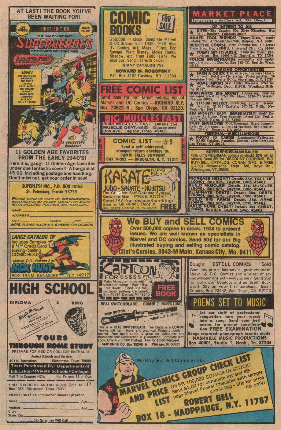 Read online The Rawhide Kid comic -  Issue #142 - 6