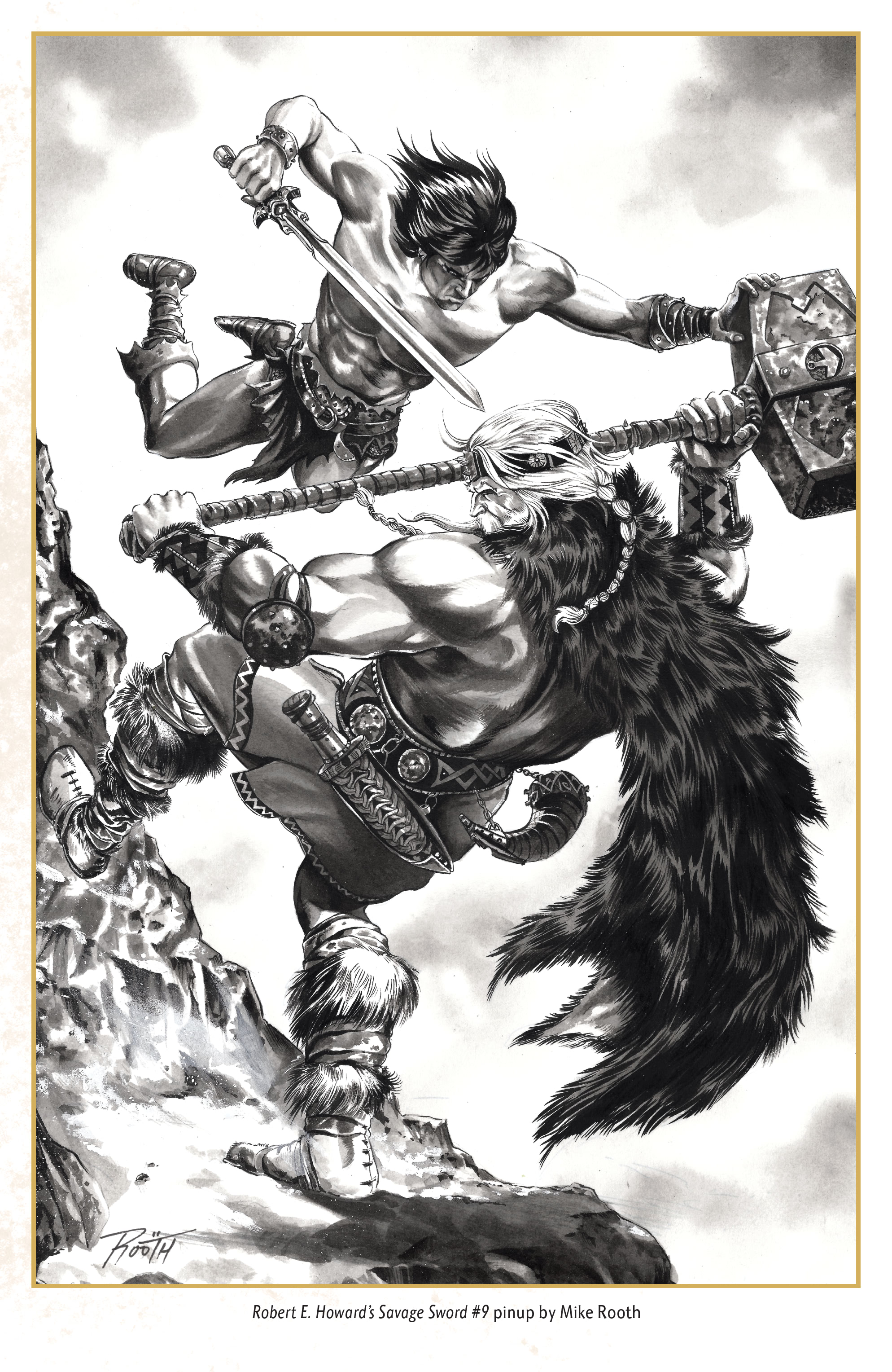 Read online Conan: The People of the Black Circle and Other Stories comic -  Issue # TPB (Part 3) - 16