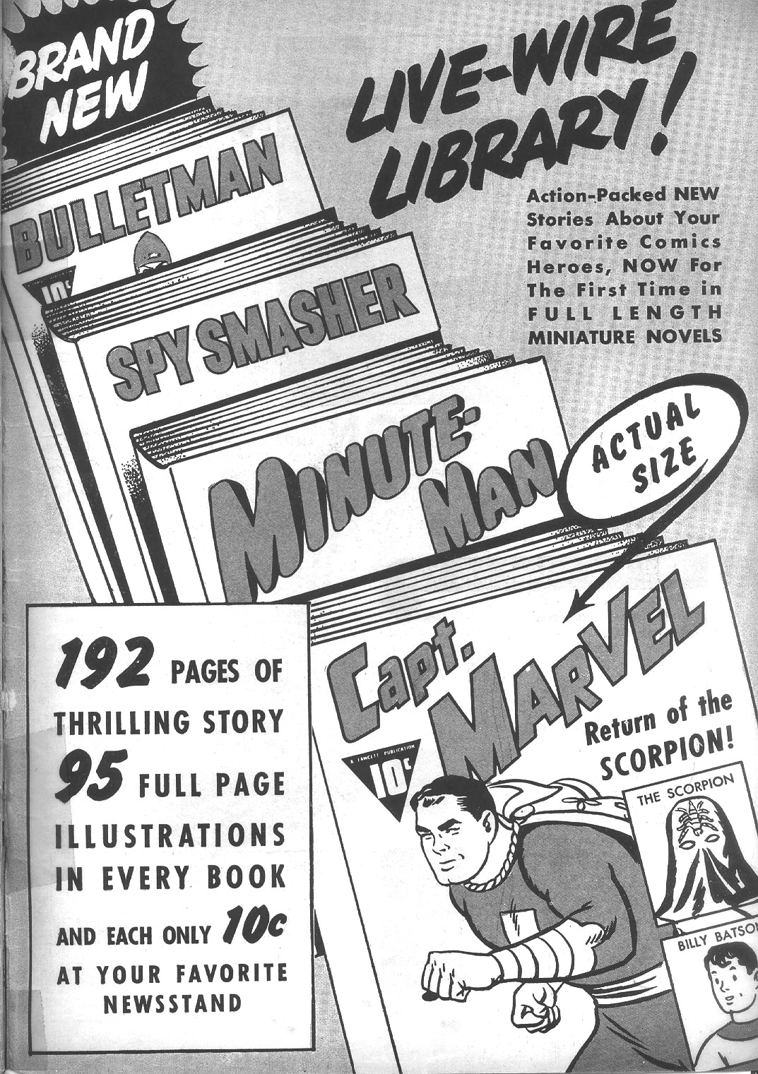 Read online Master Comics comic -  Issue #21 - 67