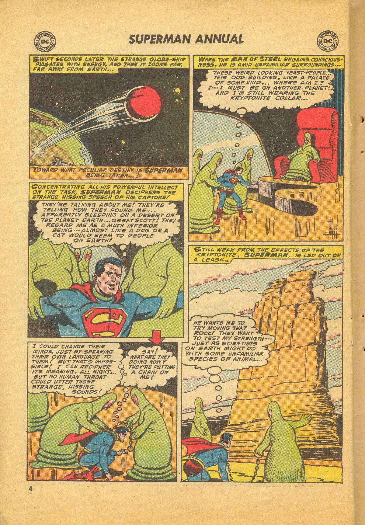Read online Superman (1939) comic -  Issue # _Annual 4 - 6