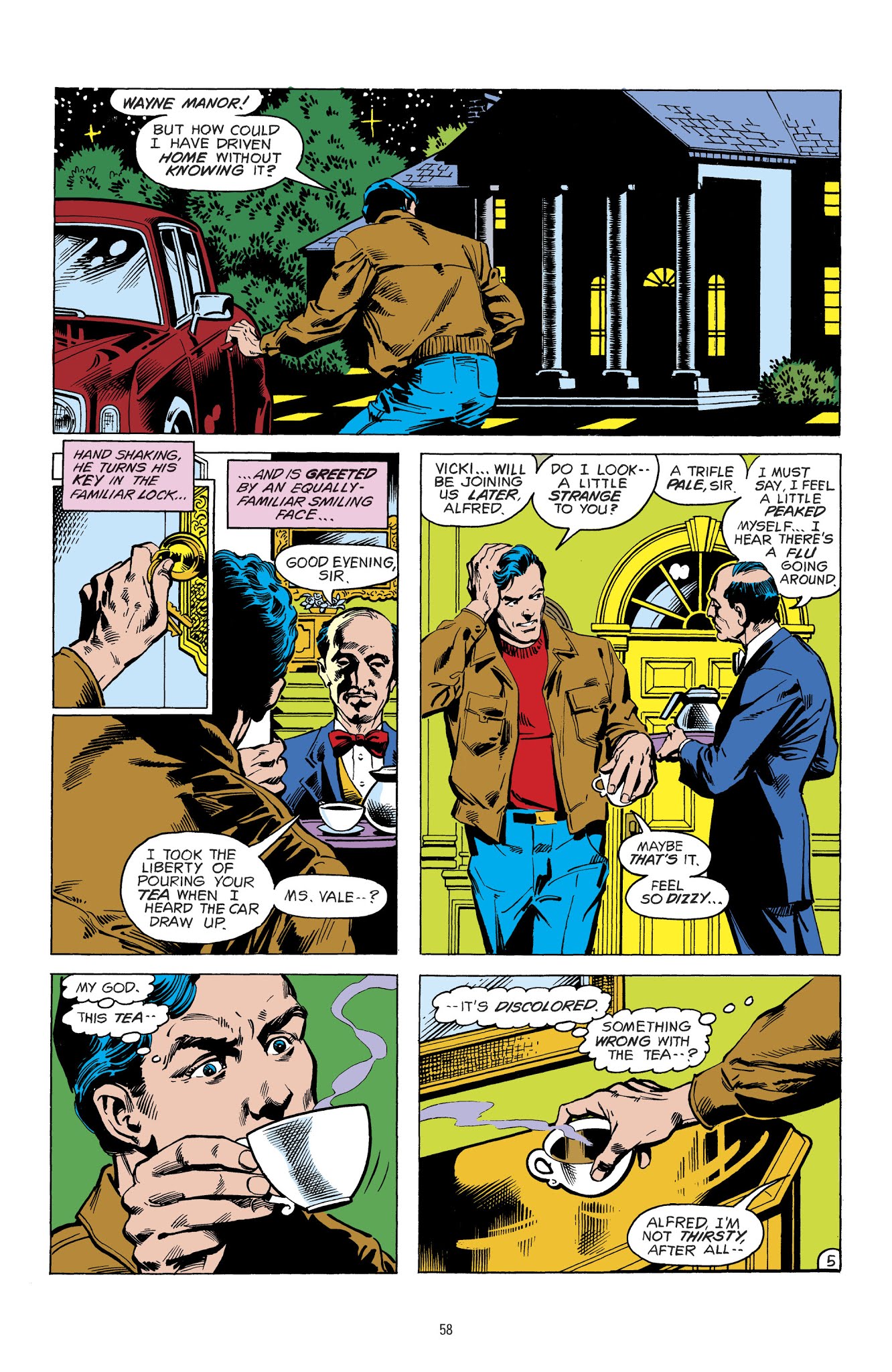 Read online Batman Arkham: Hugo Strange comic -  Issue # TPB (Part 1) - 58