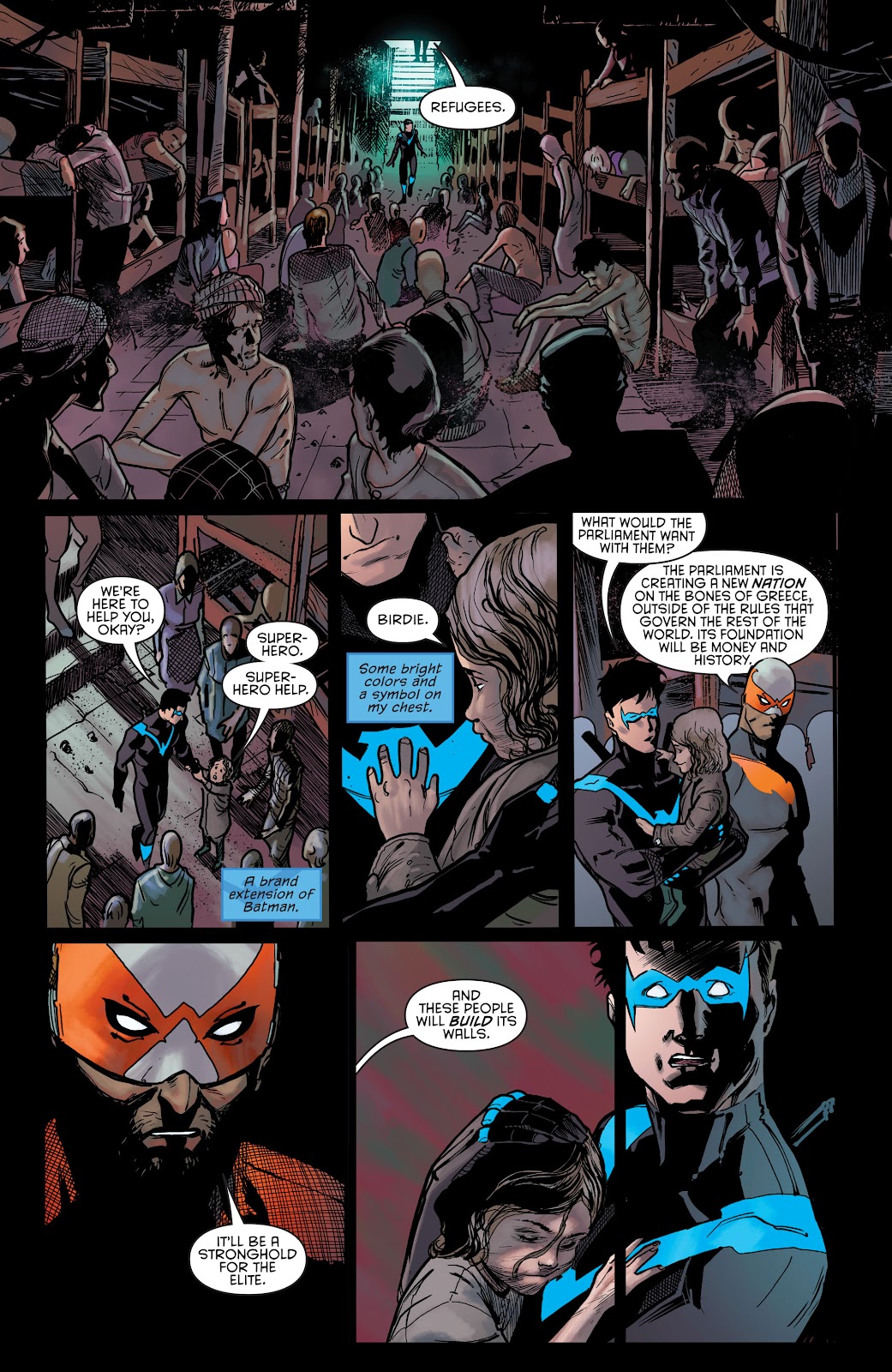 Nightwing (2016) issue 2 - Page 16