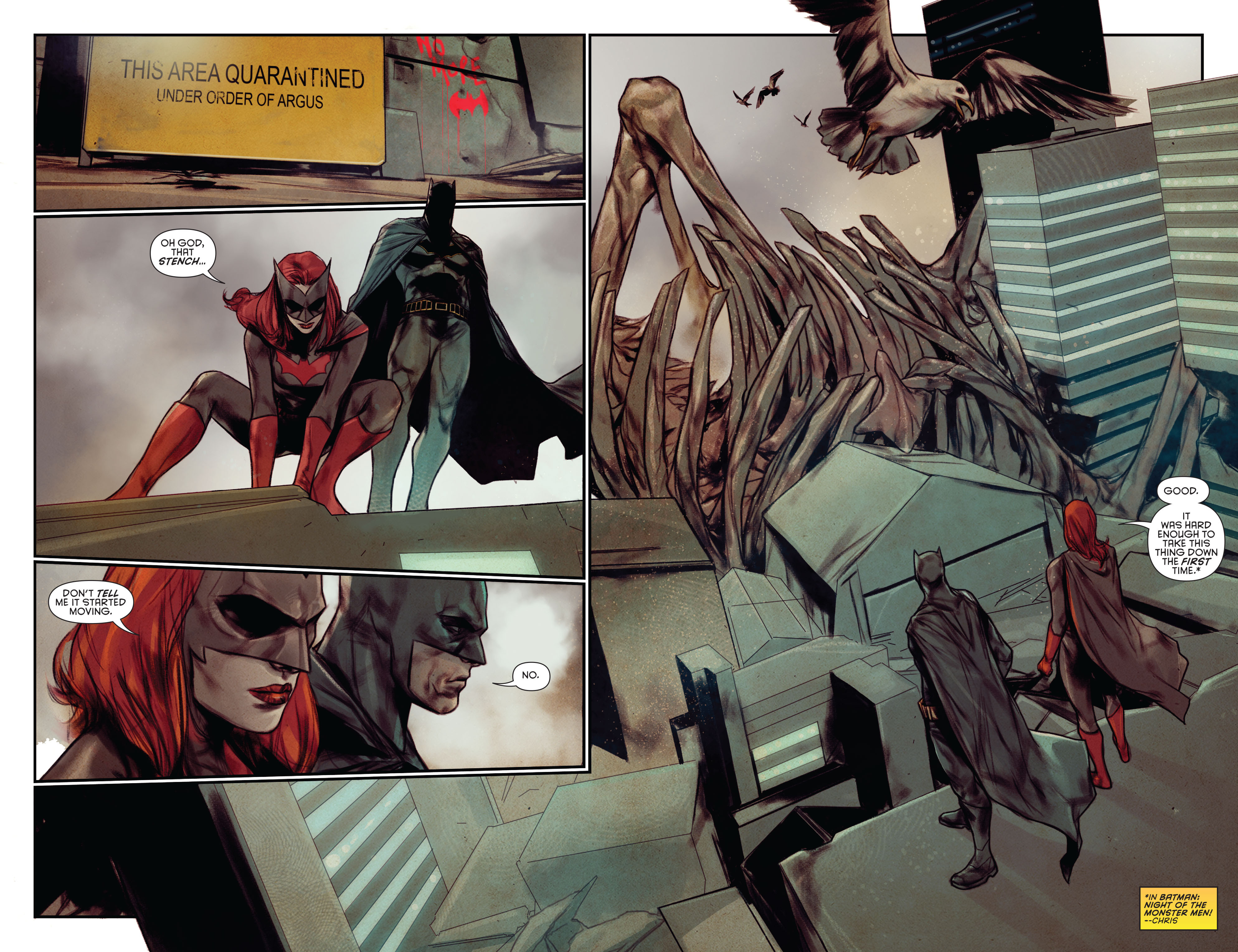 Read online Detective Comics (2016) comic -  Issue #948 - 11