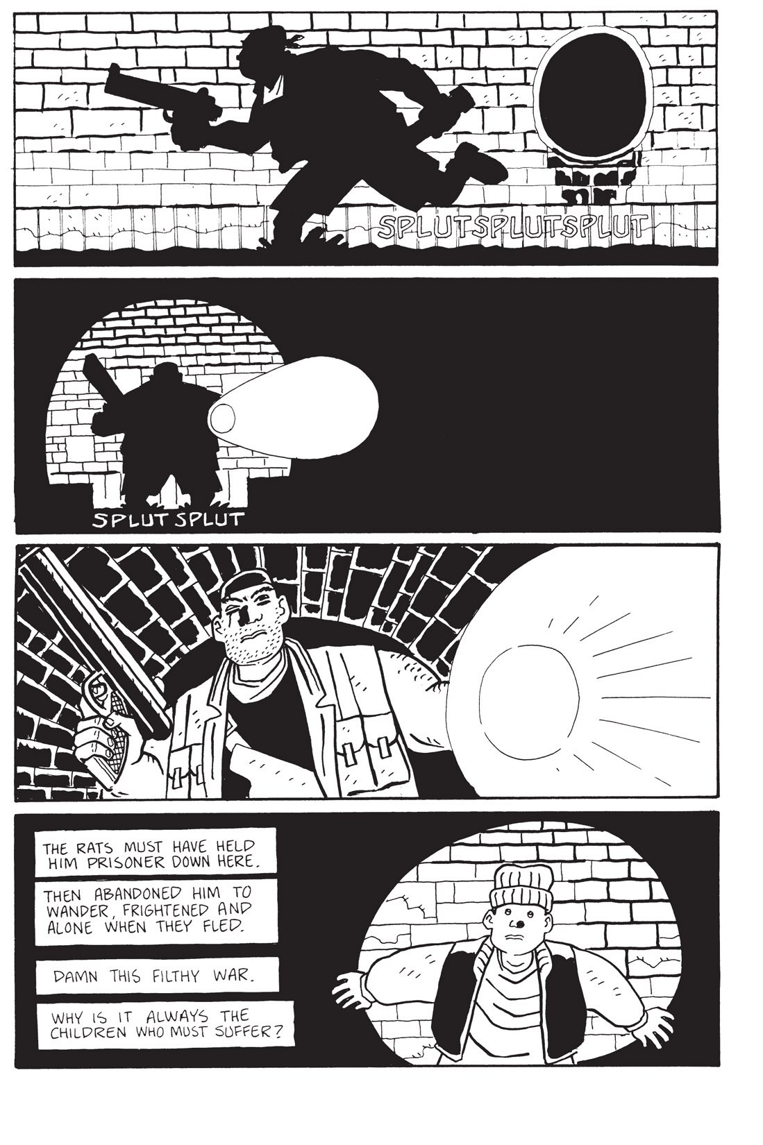 Read online Kane comic -  Issue # TPB 4 (Part 2) - 73