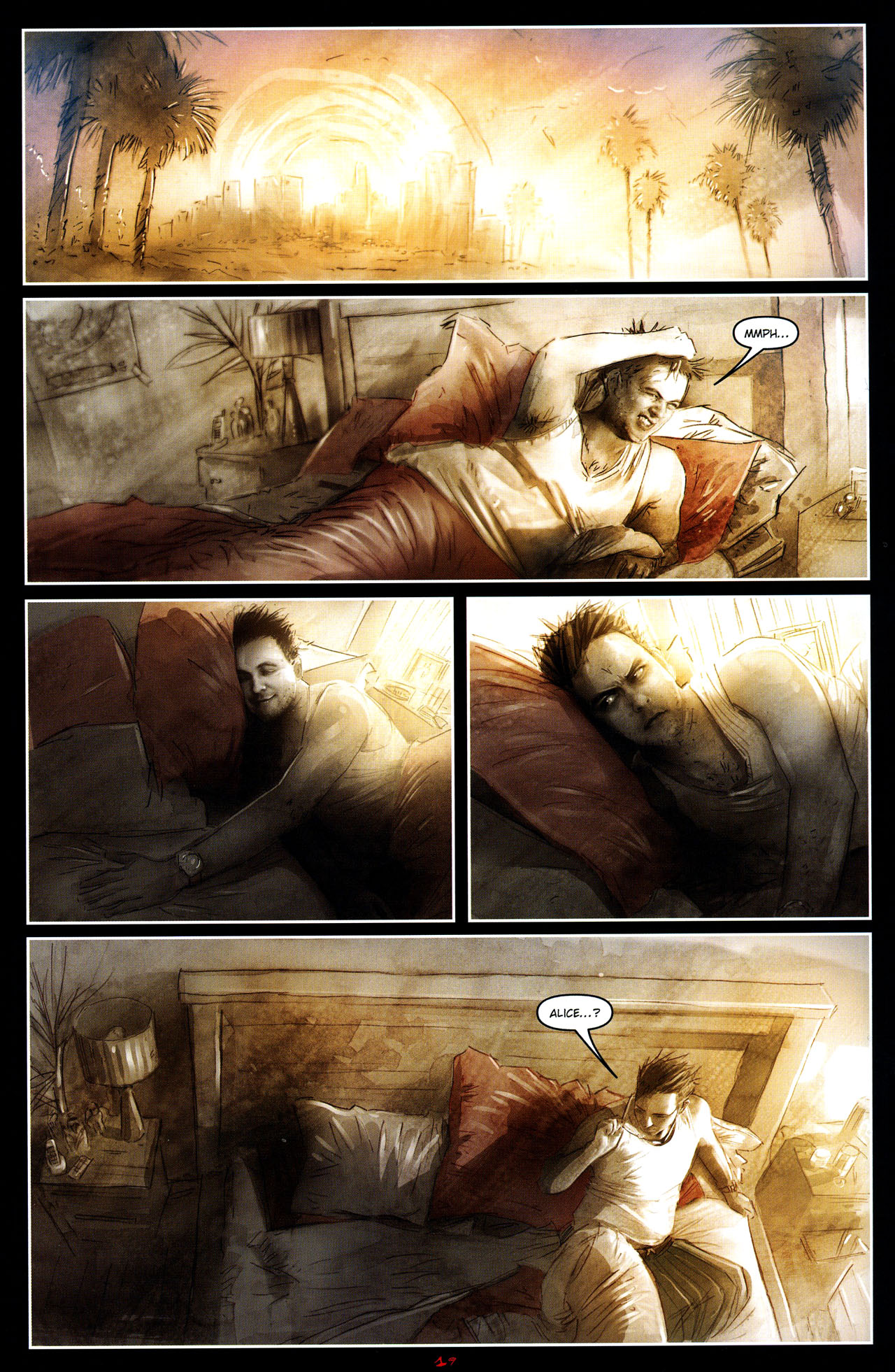 Read online 30 Days of Night: Eben & Stella comic -  Issue #2 - 21