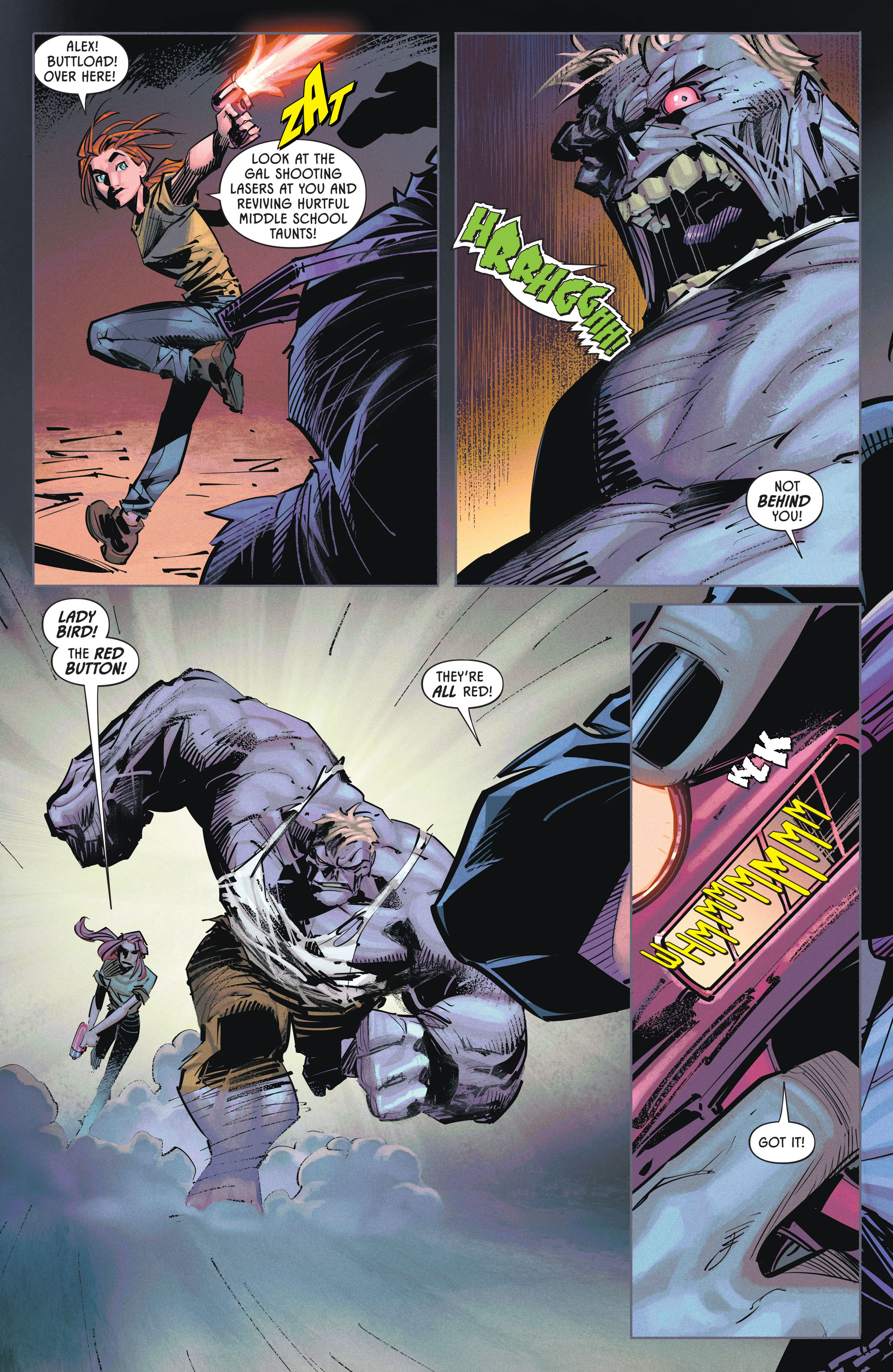 Read online Jinny Hex Special comic -  Issue # Full - 20